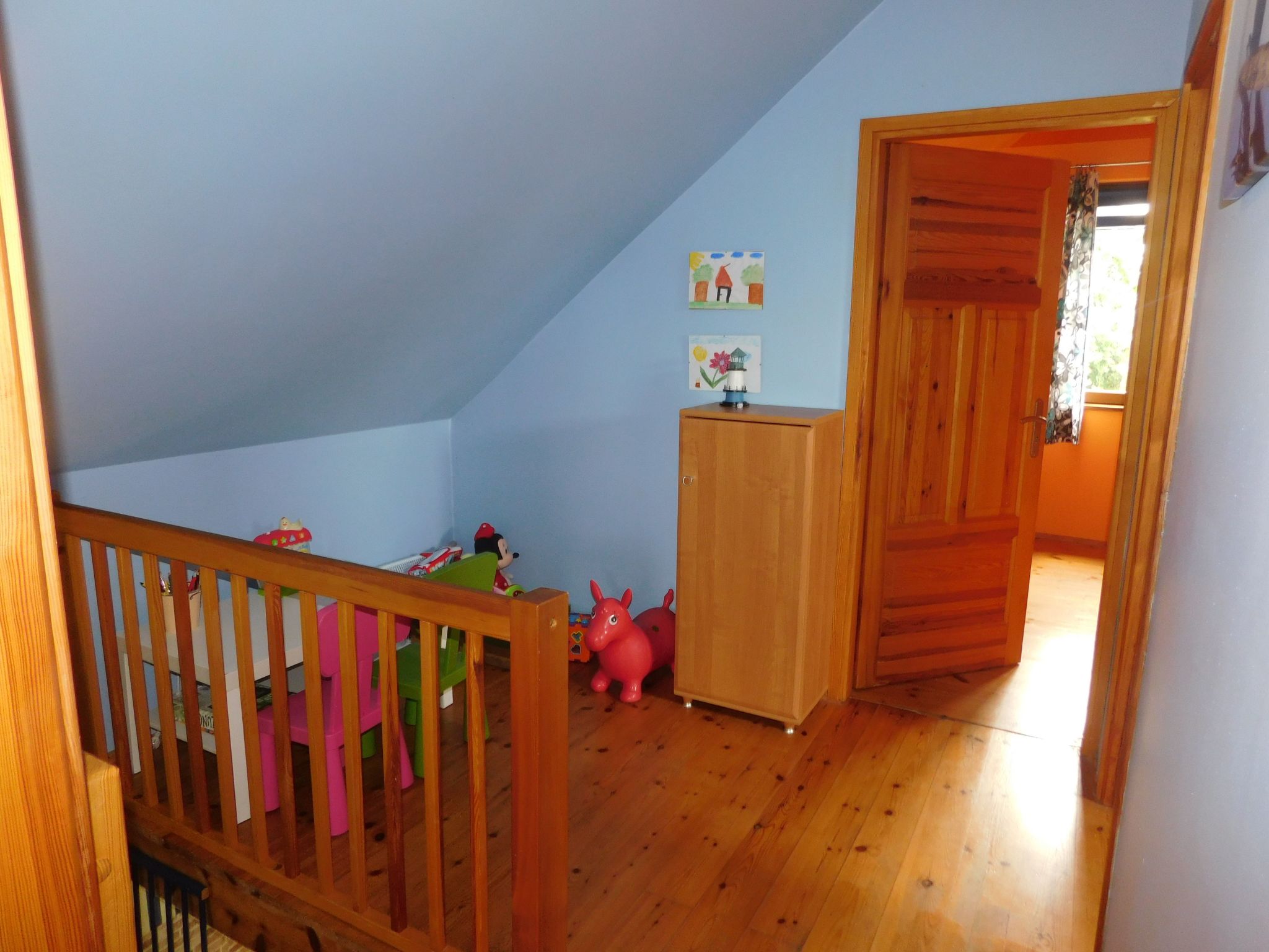 Auf einer Insel-Draußen