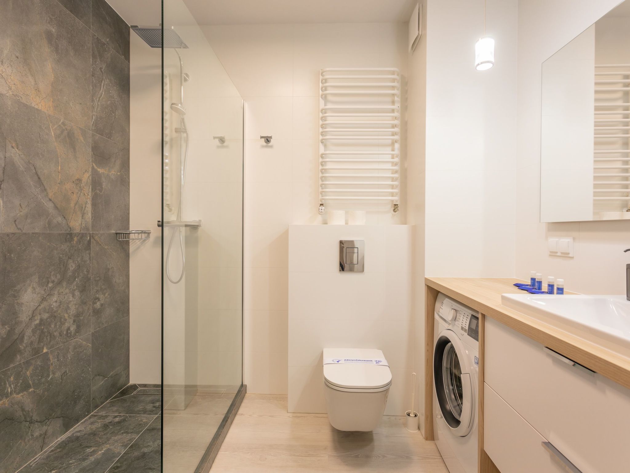 Matejki 6- geschmackvolle Ferienwohnung auf Usedom