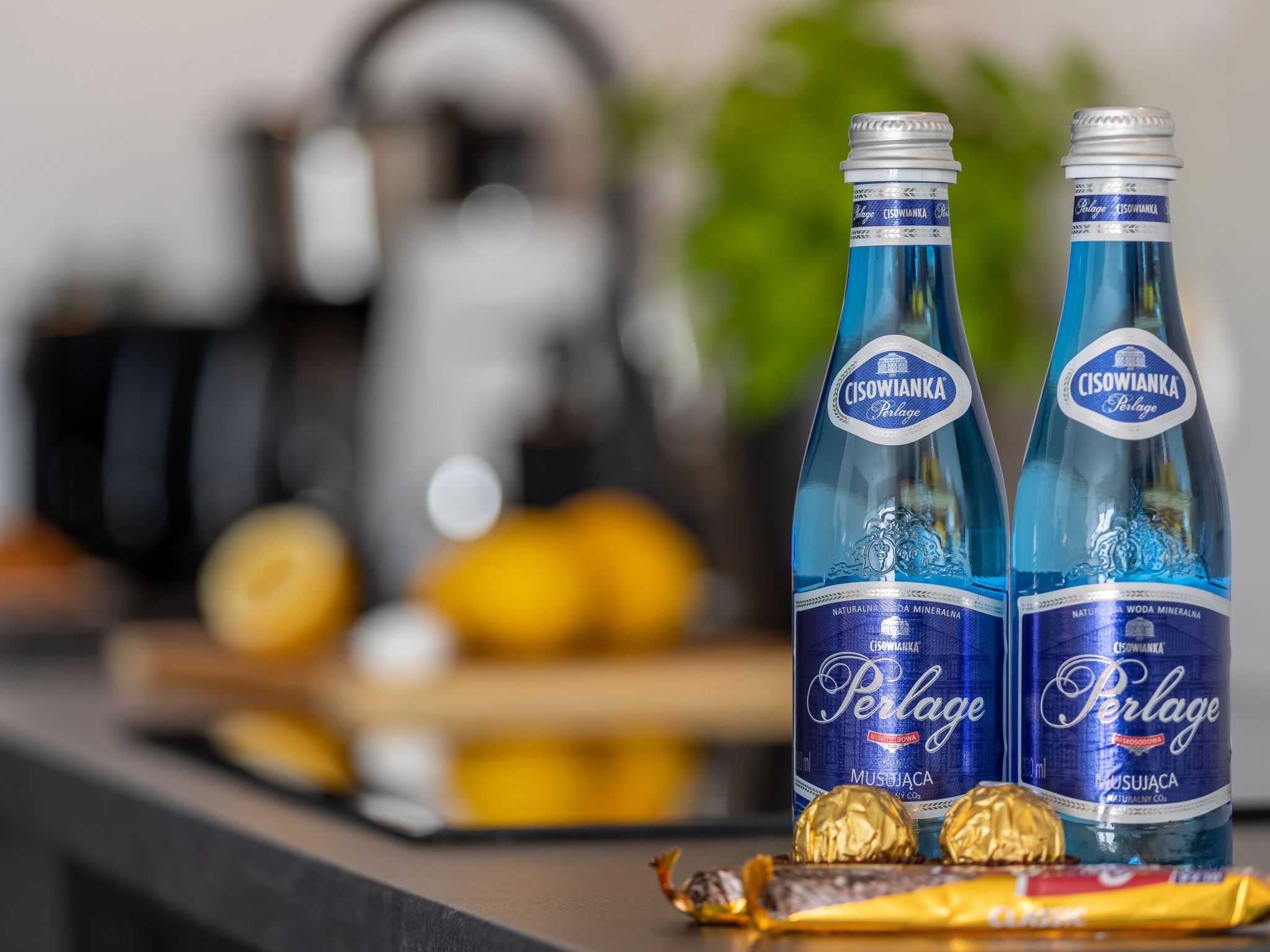 Premium-Ferienwohnung Golden Suite in Swinemünde-Image-tags.info