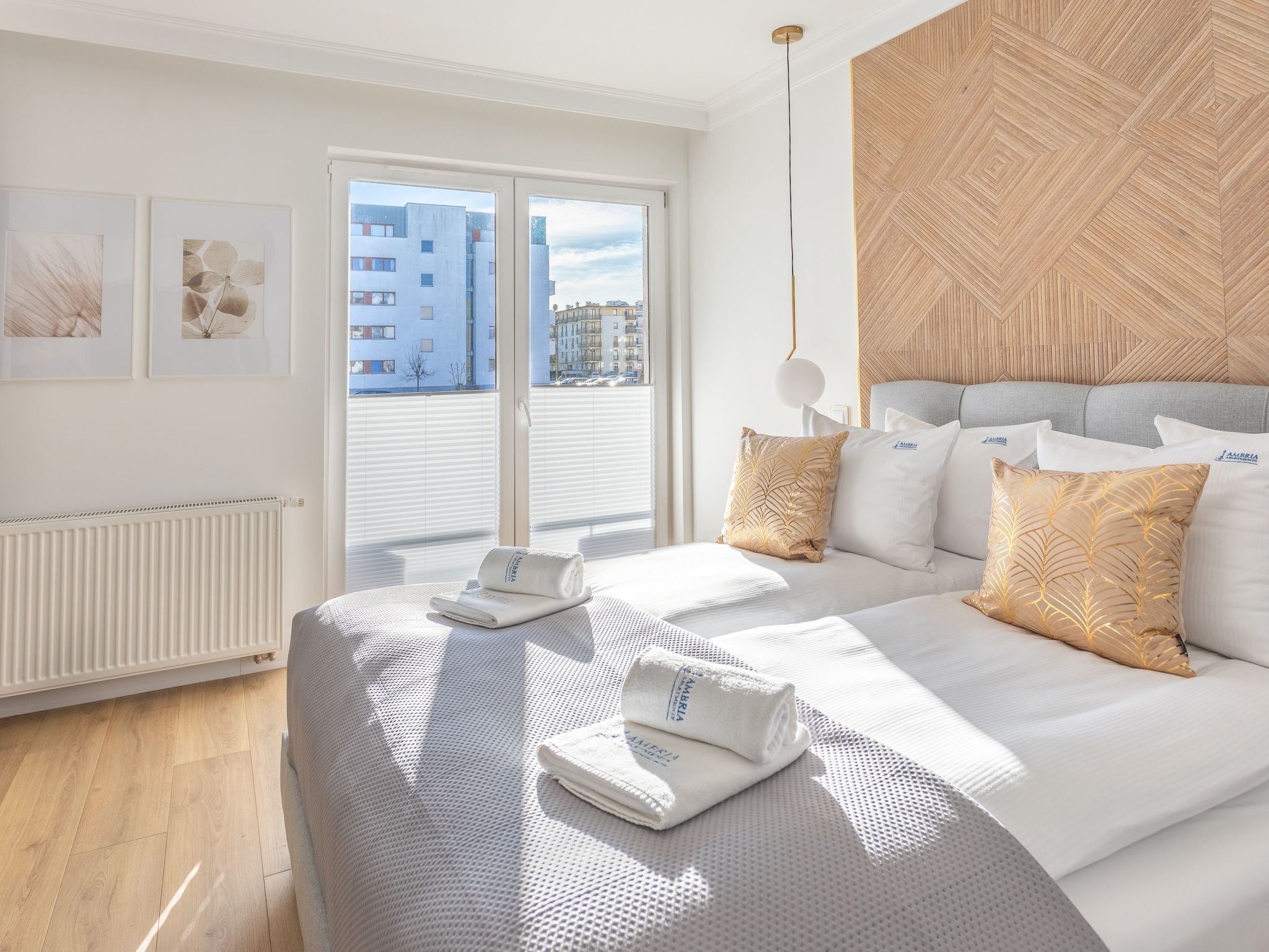 Premium-Ferienwohnung Golden Suite in Swinemünde-Image-tags.info