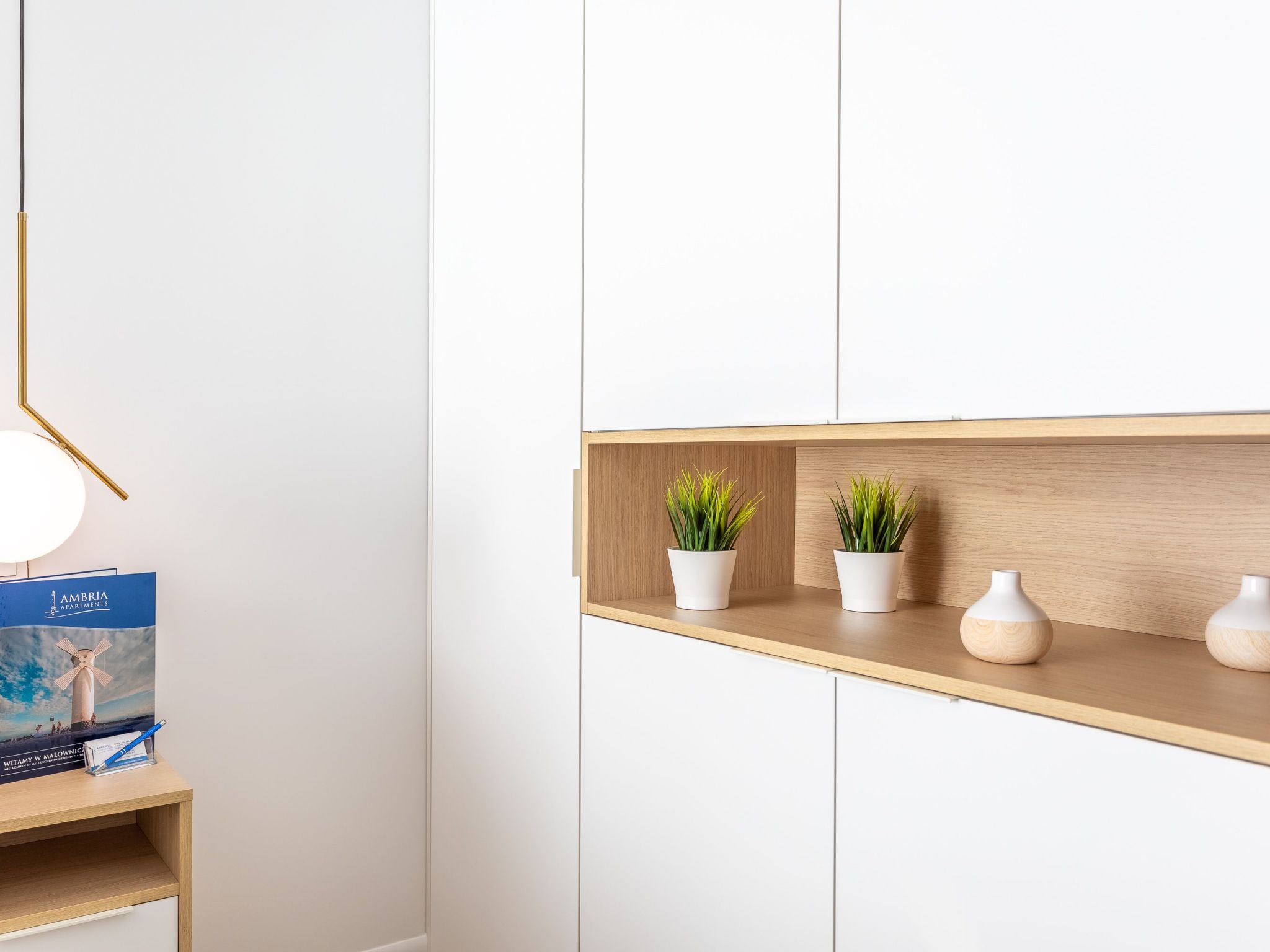 Premium-Ferienwohnung Golden Suite in Swinemünde