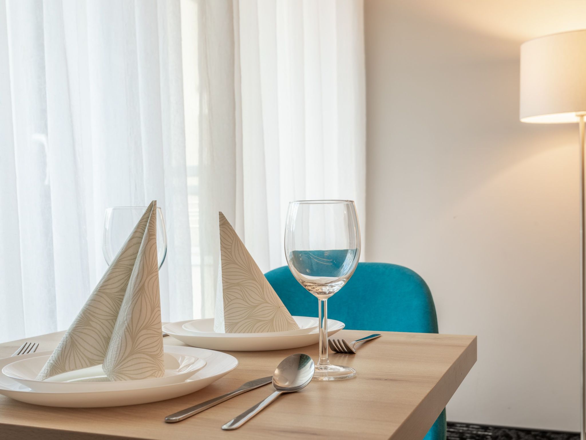 in einzigartiger Lage auf Usedom — Kitchen / Dining Room (4 of 7)