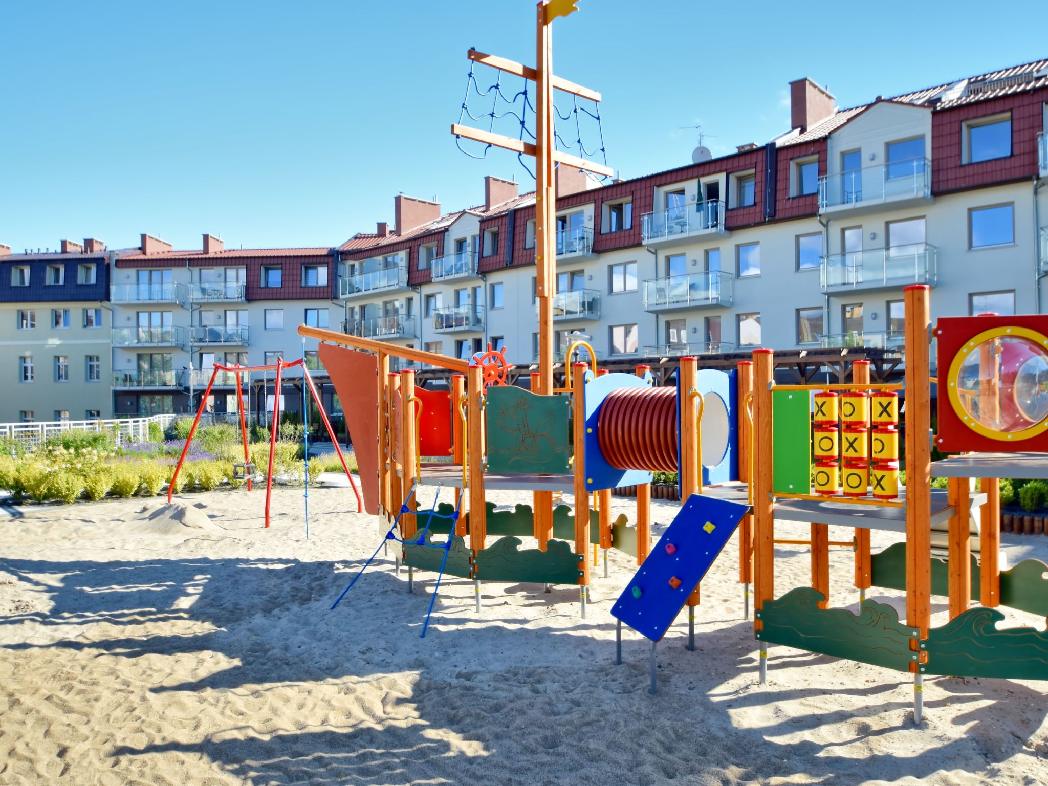 Sand Rose am Yachthafen-Image-tags.info