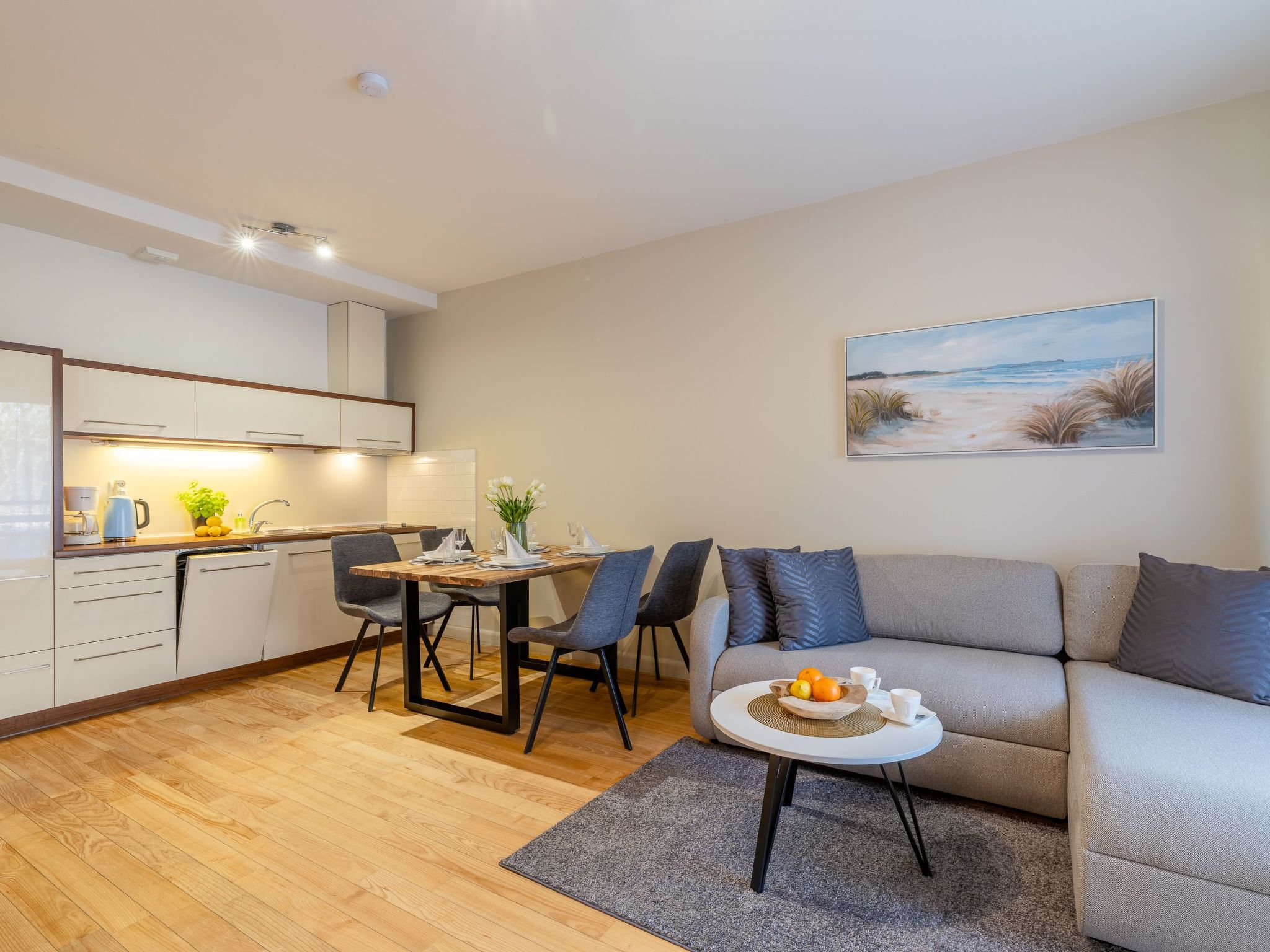 Urlaub auf der Insel Usedom, Apartment Baltycka 9-Image-tags.info