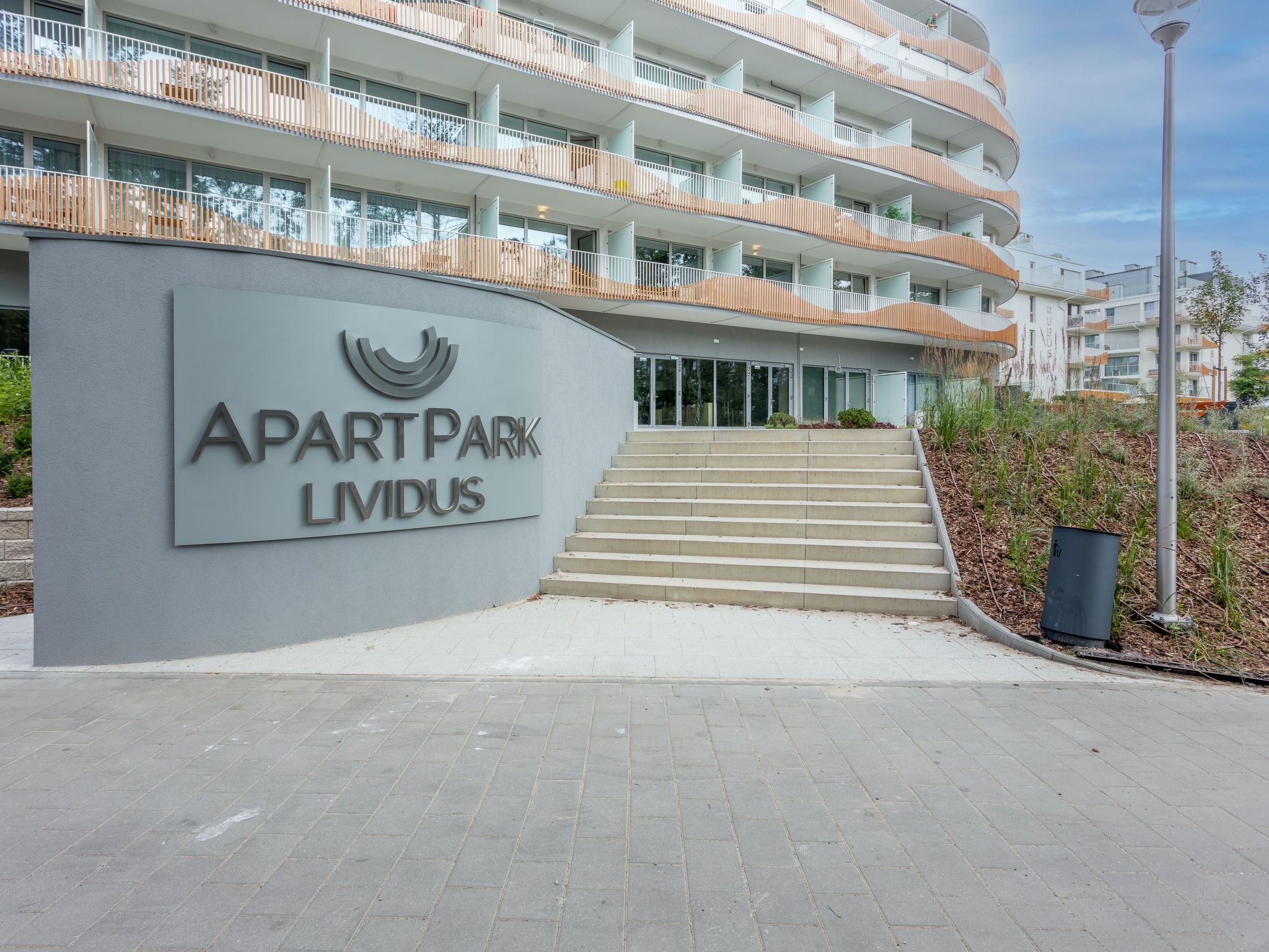 Helle Ferienwohnung mit Terrasse auf Usedom-Image-tags.info