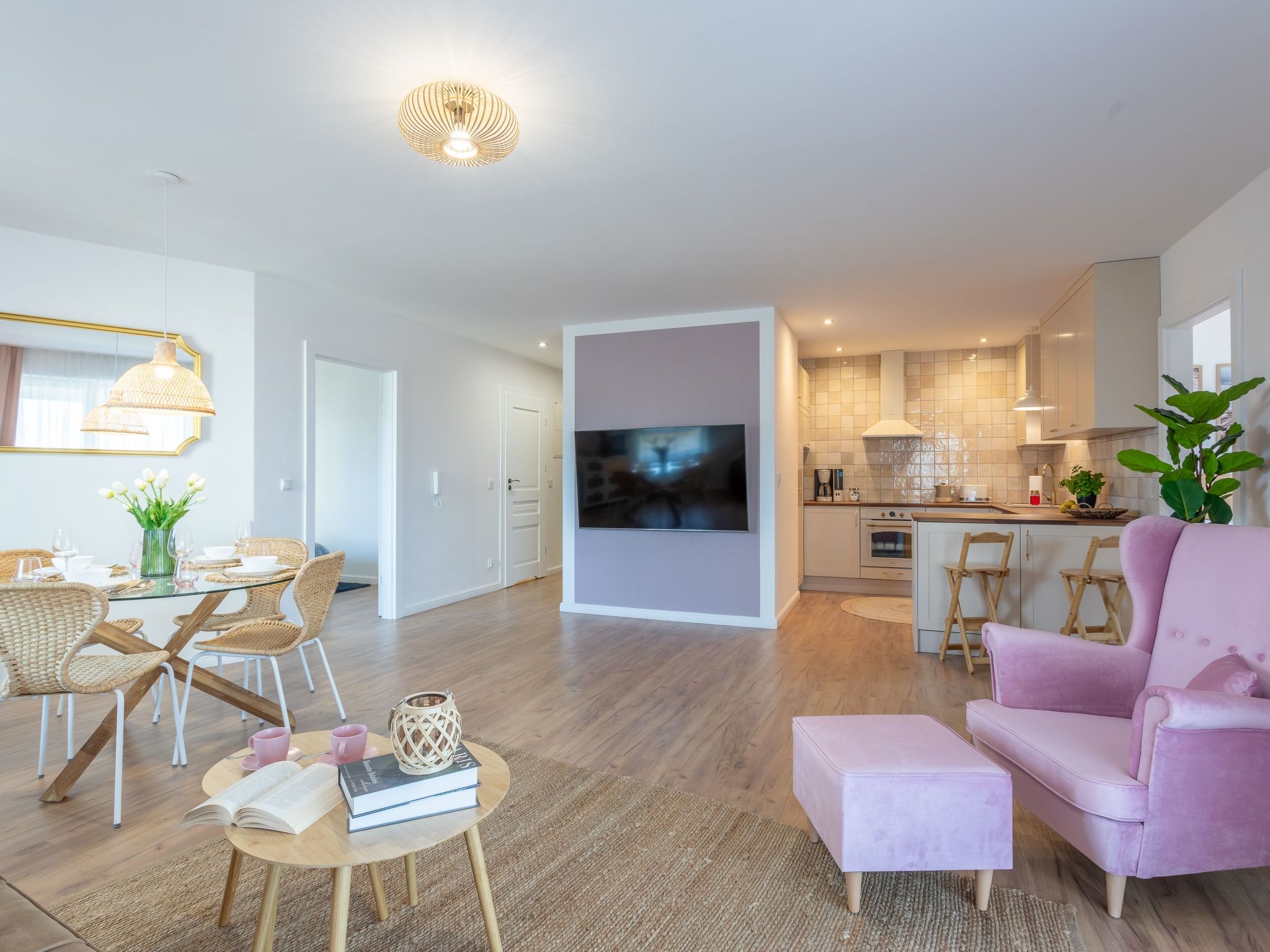 Urlaub auf Usedom, Apartment Sun Towers A48-Image-tags.info