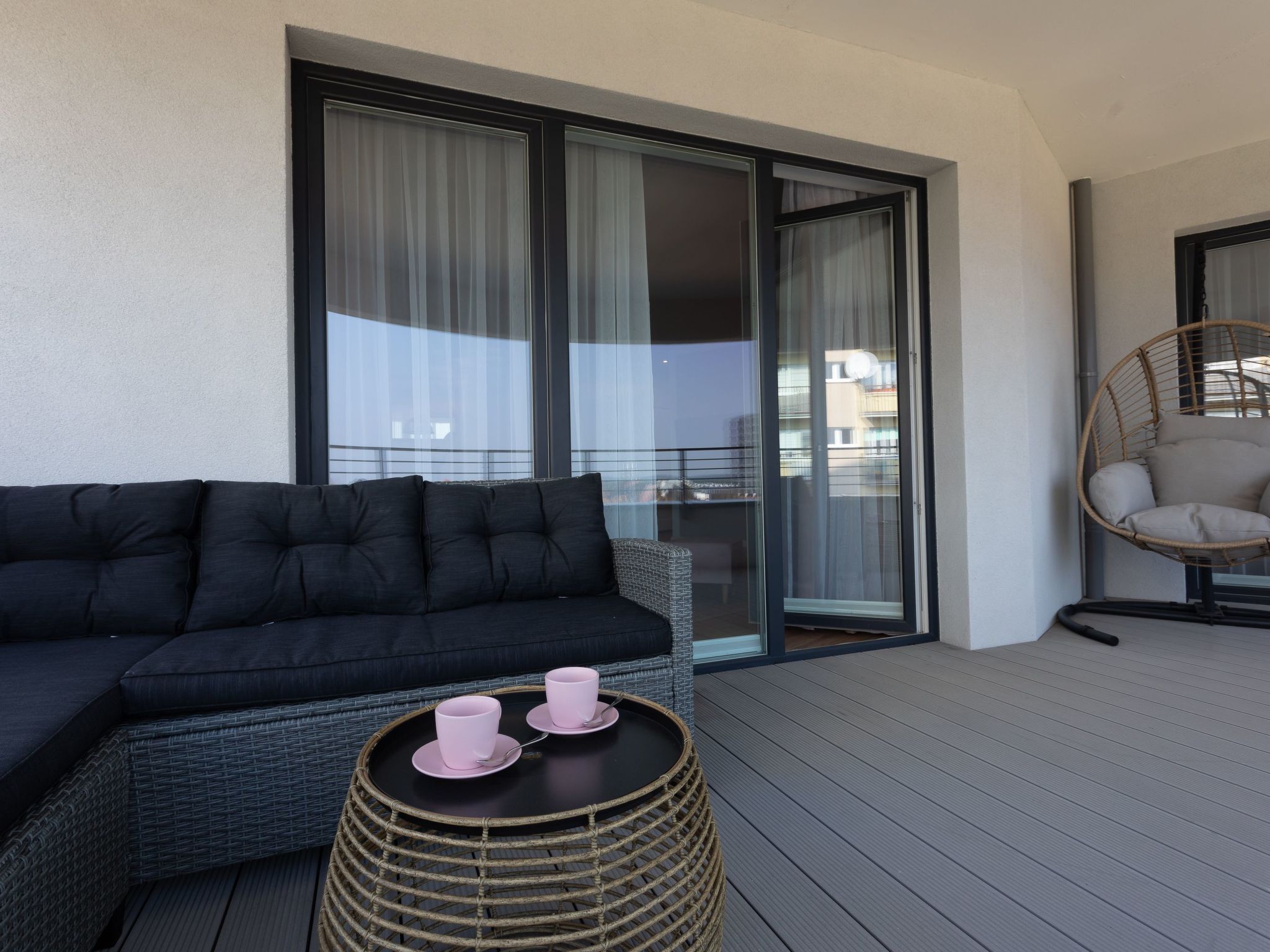 Urlaub auf Usedom, Apartment Sun Towers A48-Image-tags.info