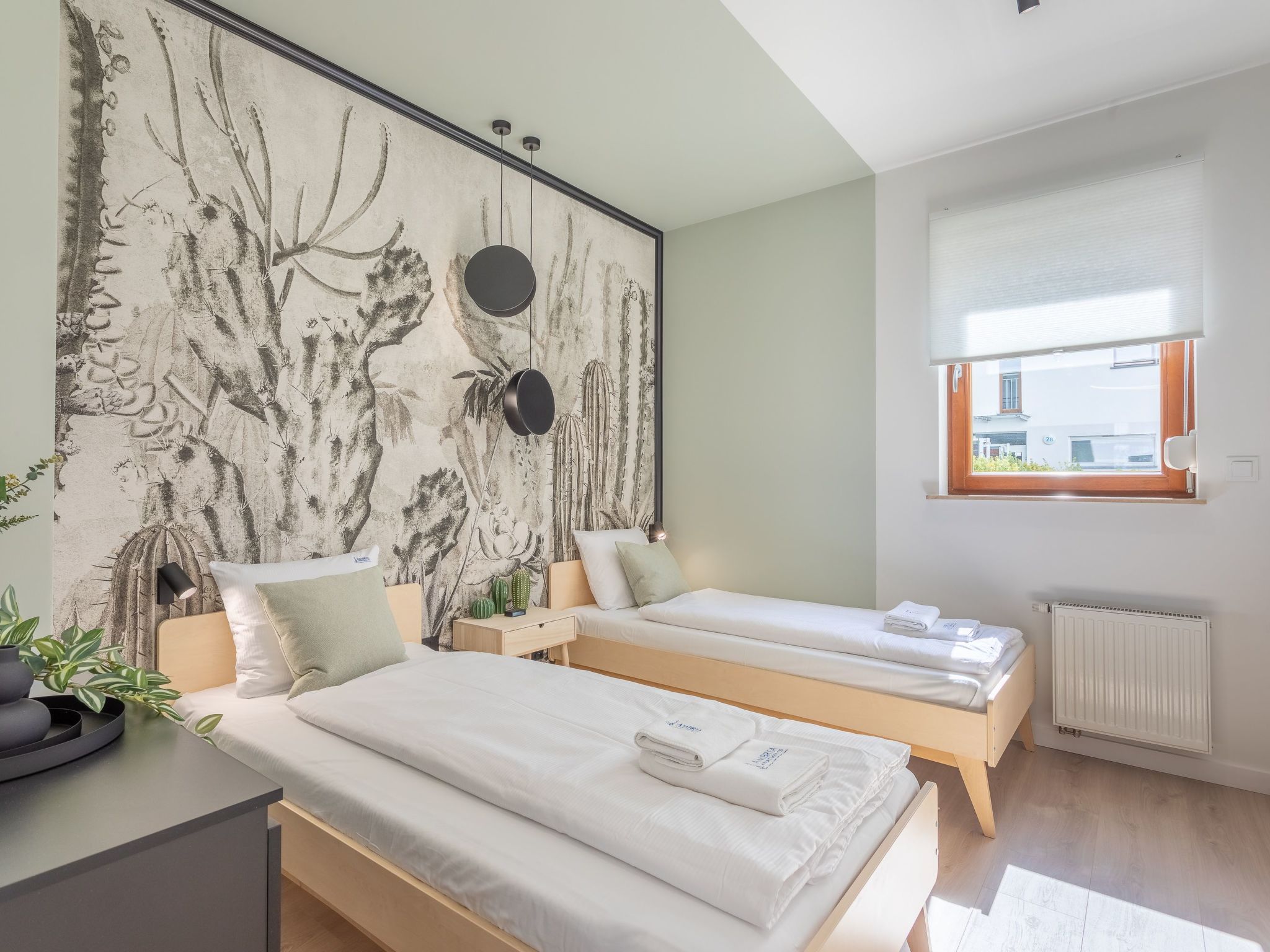 Am Meer, Urlaub auf der Insel Usedom, Apartment White Space II