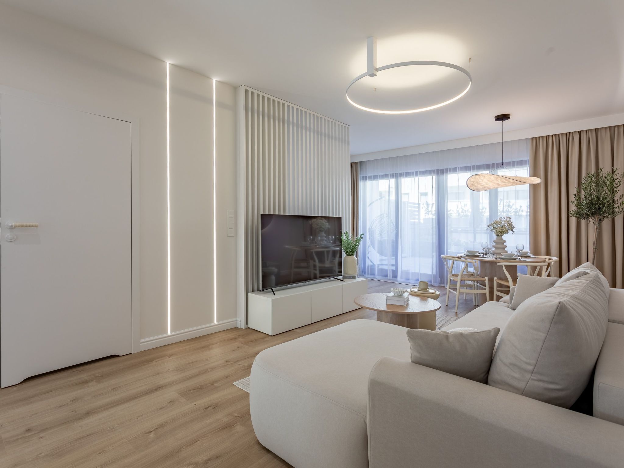 Am Meer, Urlaub auf der Insel Usedom, Apartment White Space II