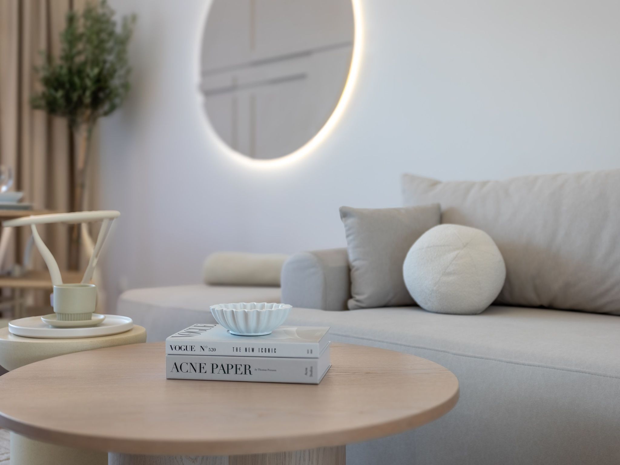 Am Meer, Urlaub auf der Insel Usedom, Apartment White Space II