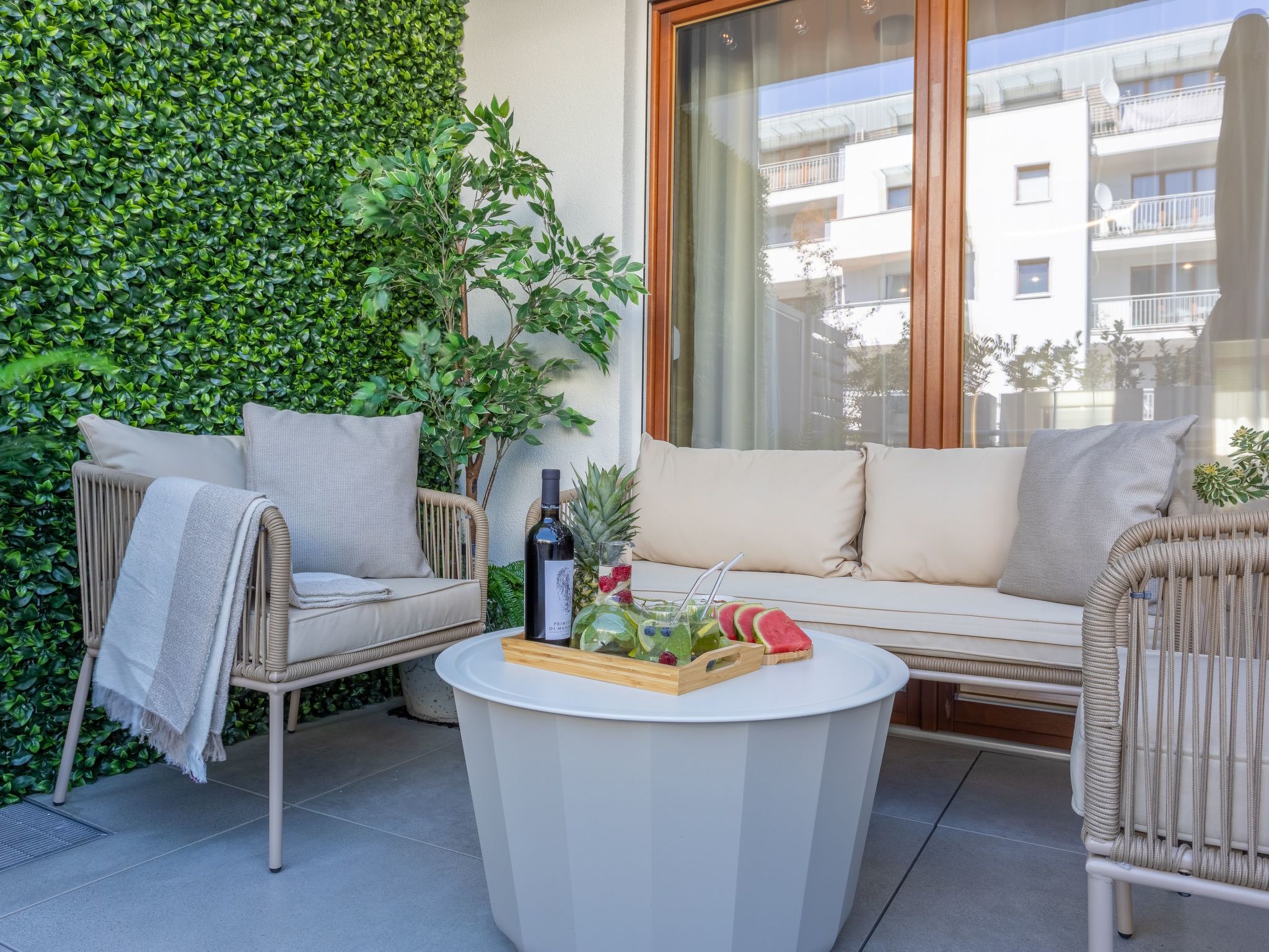 Am Meer, Urlaub auf der Insel Usedom, Apartment White Space II-Image-tags.info