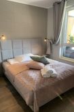 Modern appartement vlakbij strand in Miedzyzdroje met gratis parkeerplaats - thumbnail 2