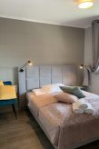 Modern appartement vlakbij strand in Miedzyzdroje met gratis parkeerplaats - thumbnail 4