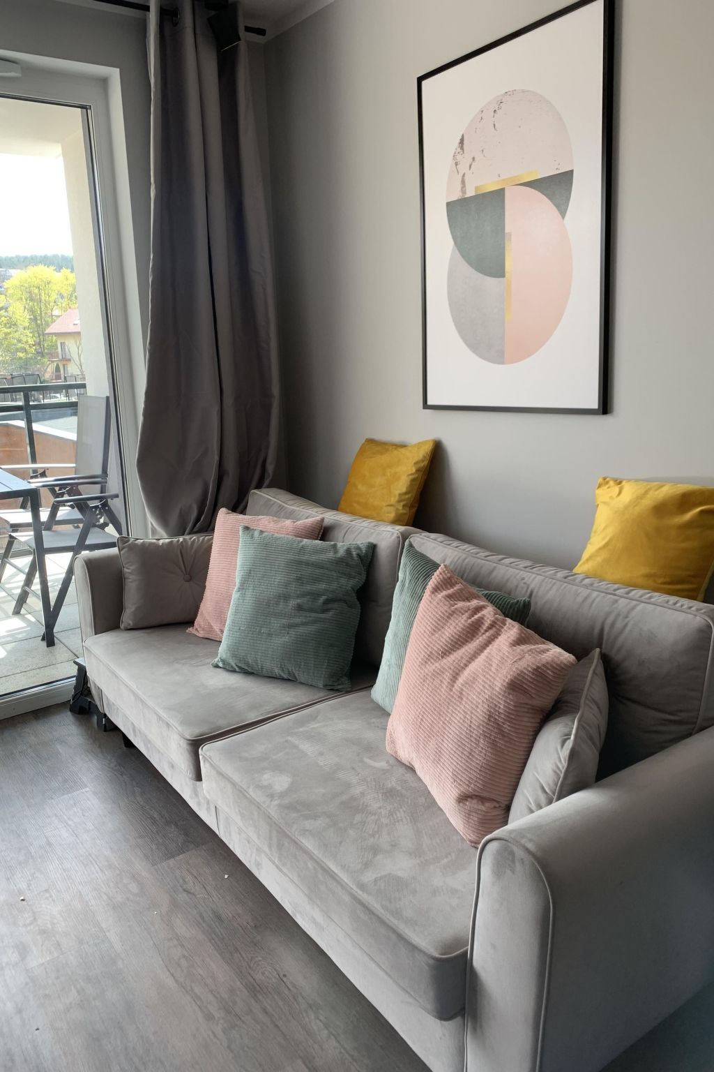 Appartement in Misdroy mit Kostenlosem Parkplatz