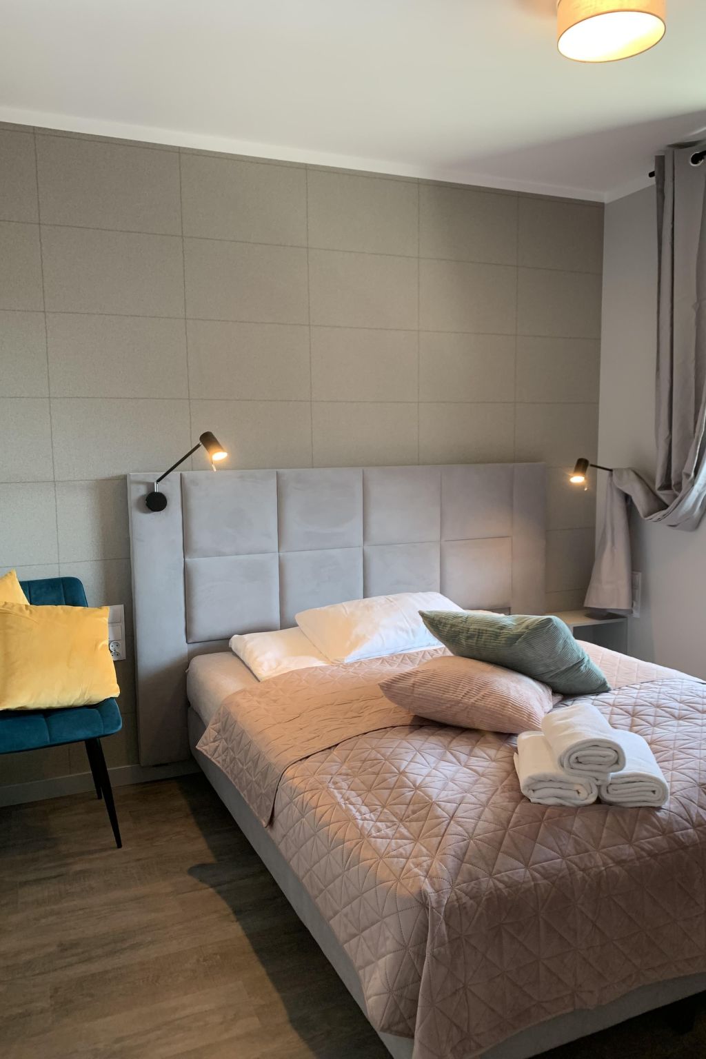 Appartement in Misdroy mit Kostenlosem Parkplatz