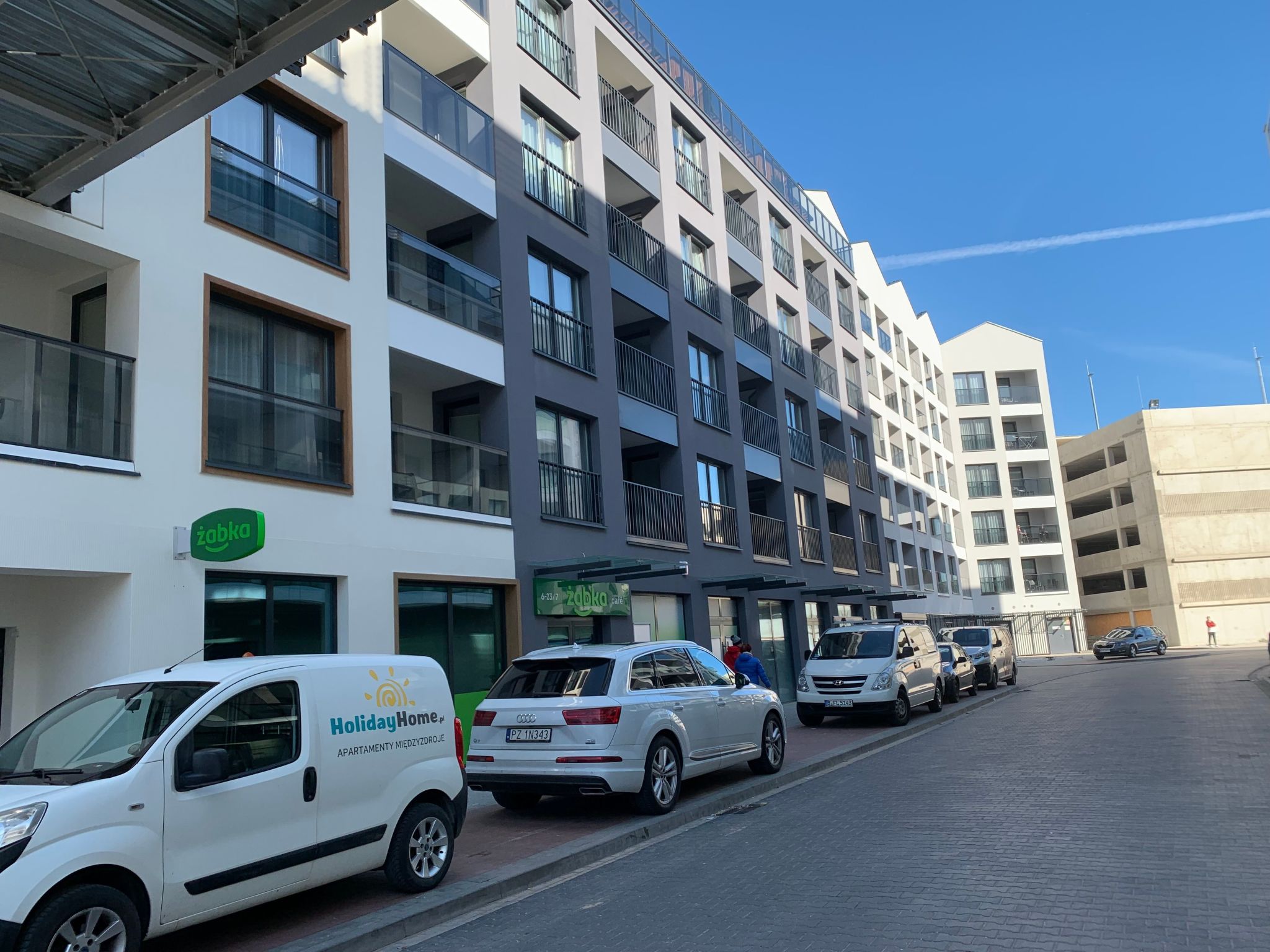 Appartement in Misdroy mit Kostenlosem Parkplatz-Image-tags.info