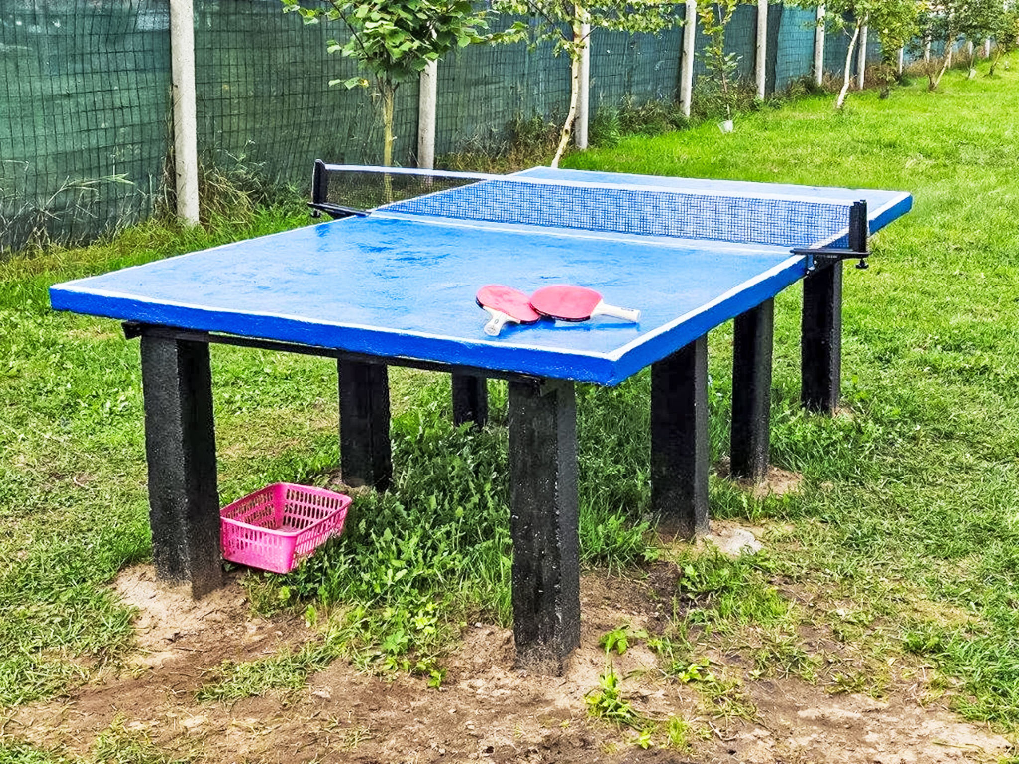 Country House Premium - Buiten