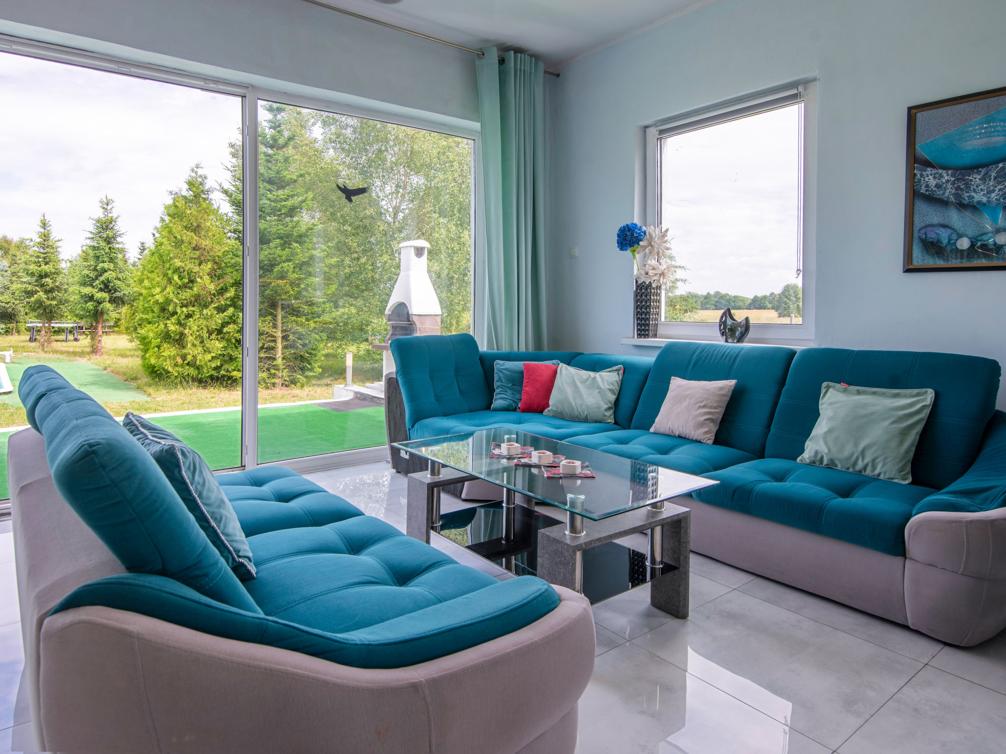 Vakantiehuis in Anielino (Polen) 3 honden zijn welkom