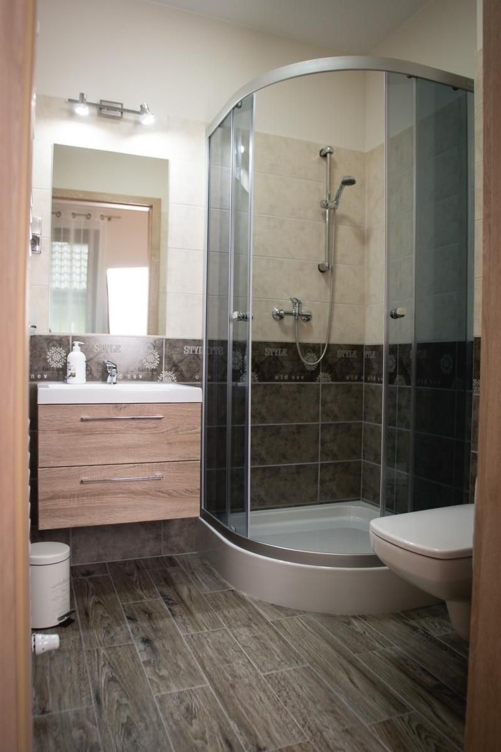 Suite "Suite B" mit Blick auf das Wasser-Binnen