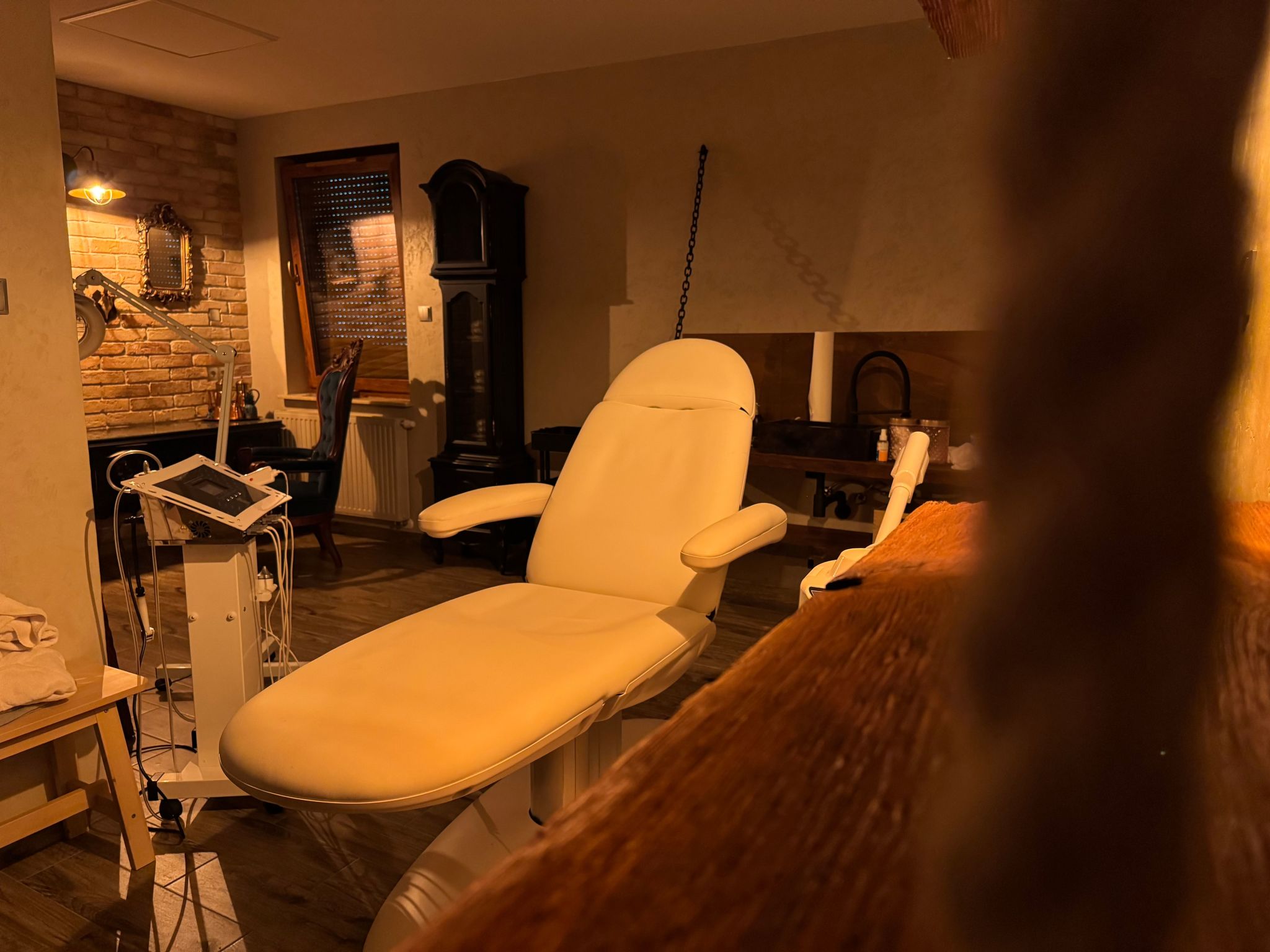 Mit Wasserblick-Binnen