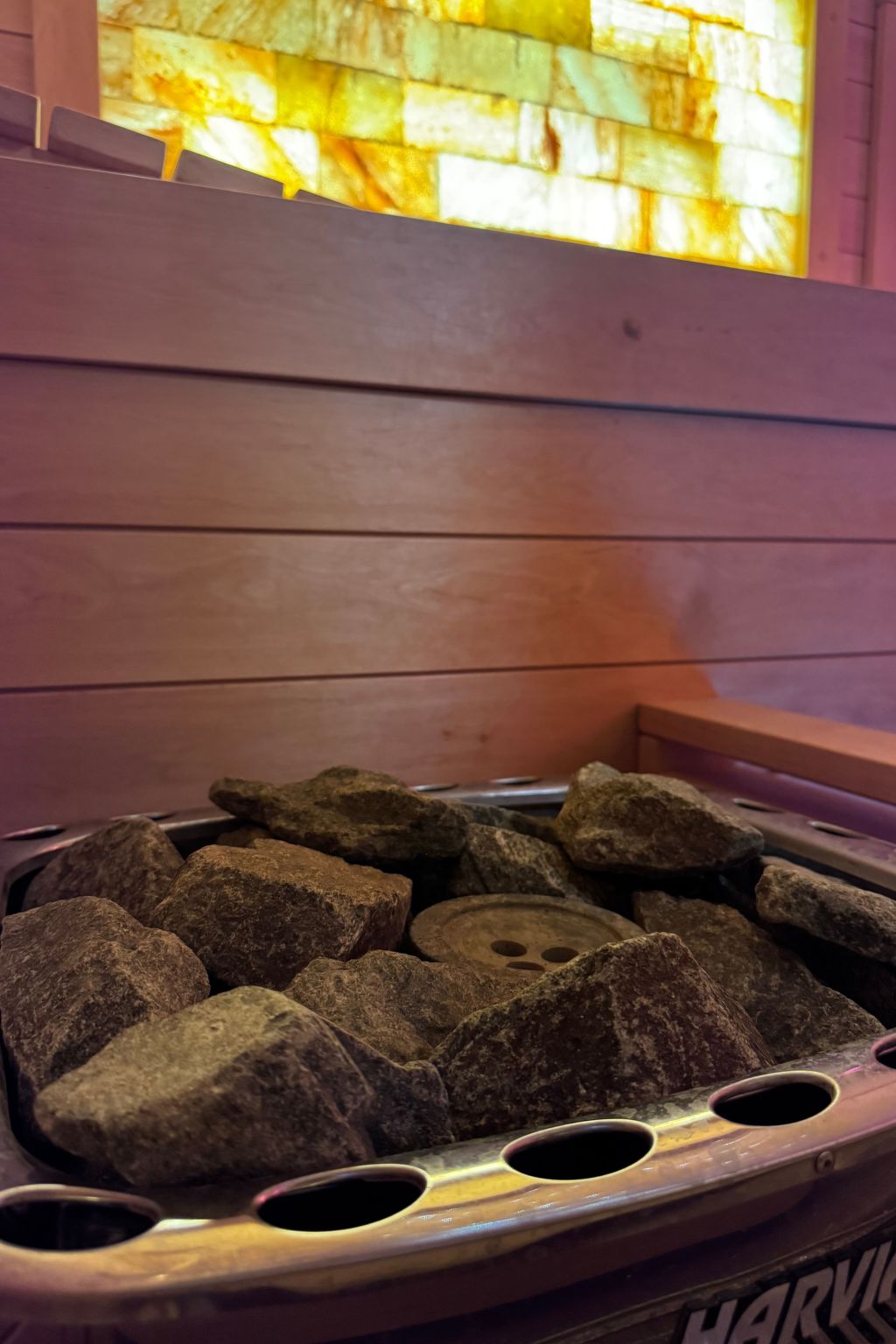 Mit Wasserblick-Binnen