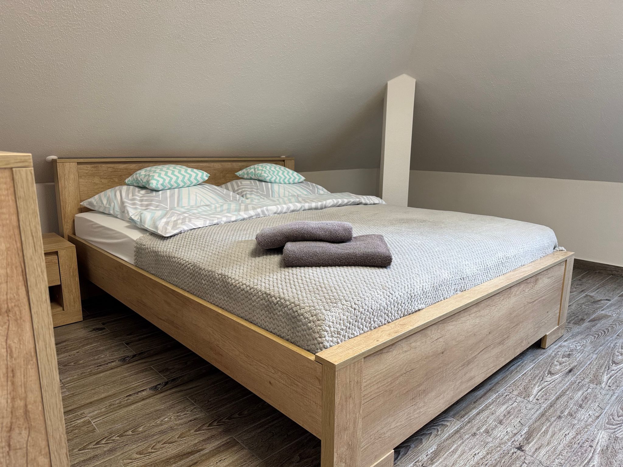 Maison mit Wasserblick – Chambre, photo 39 sur 50