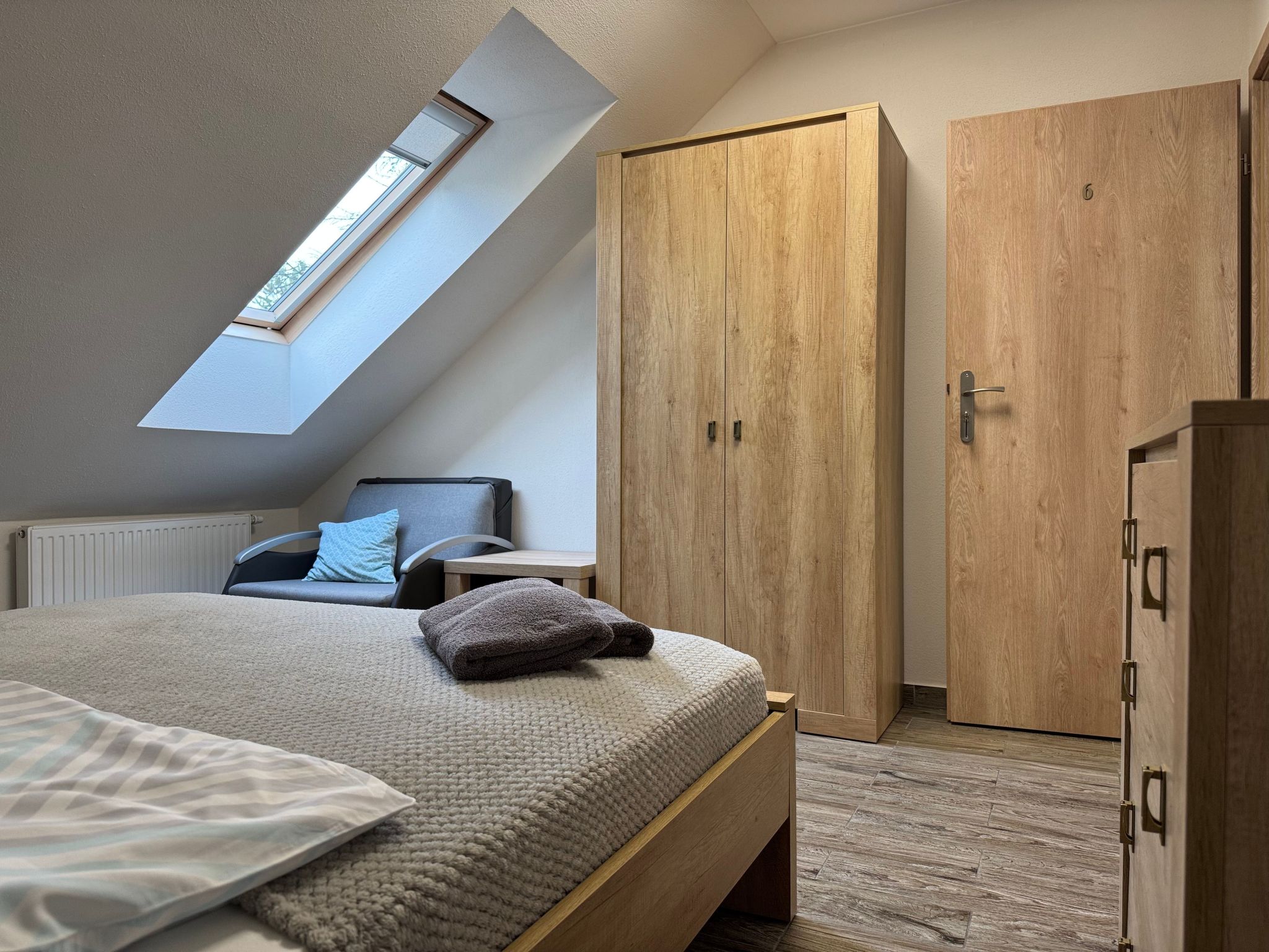 Maison mit Wasserblick – Chambre, photo 40 sur 50