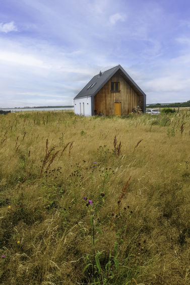 Casa de vacances Błękitny Domek