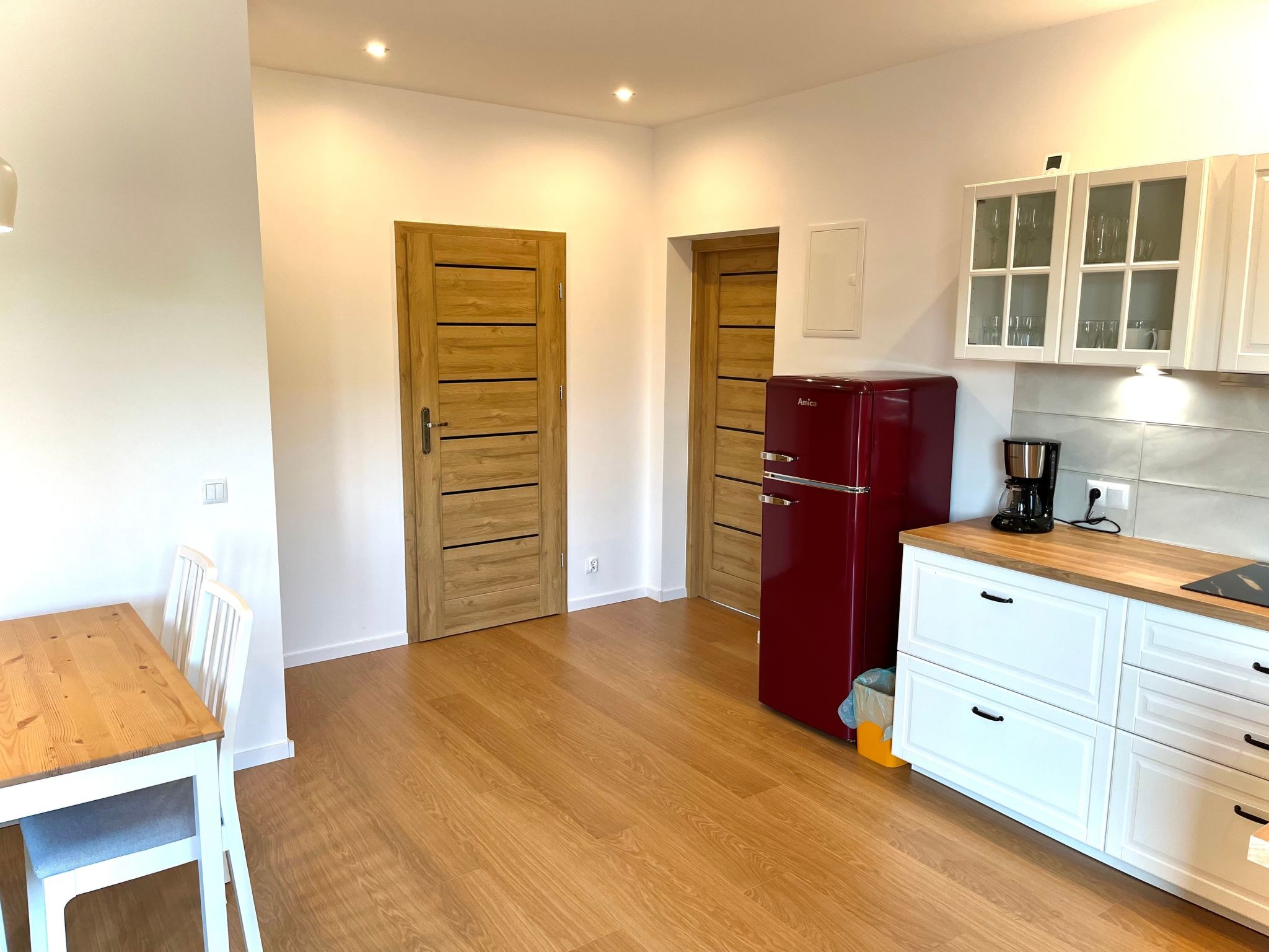 Komfortable Wohnung mit Garten, in der Nähe des Meeres-Binnen