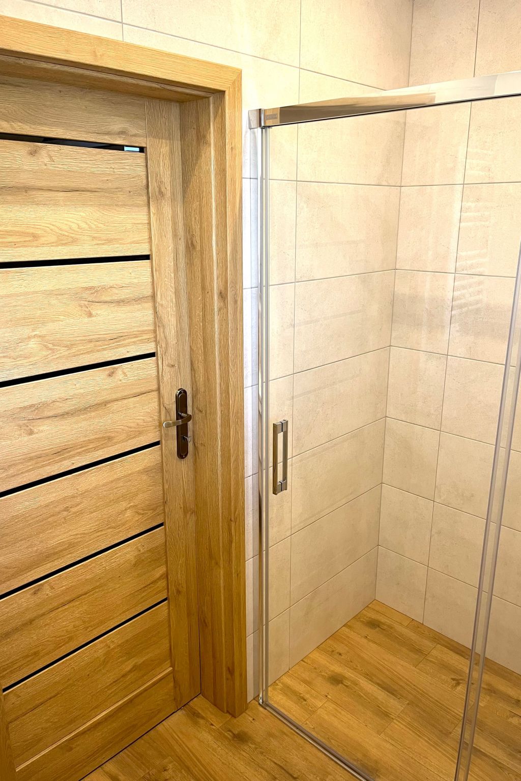 Komfortable Wohnung mit Garten, in der Nähe des Meeres-Binnen