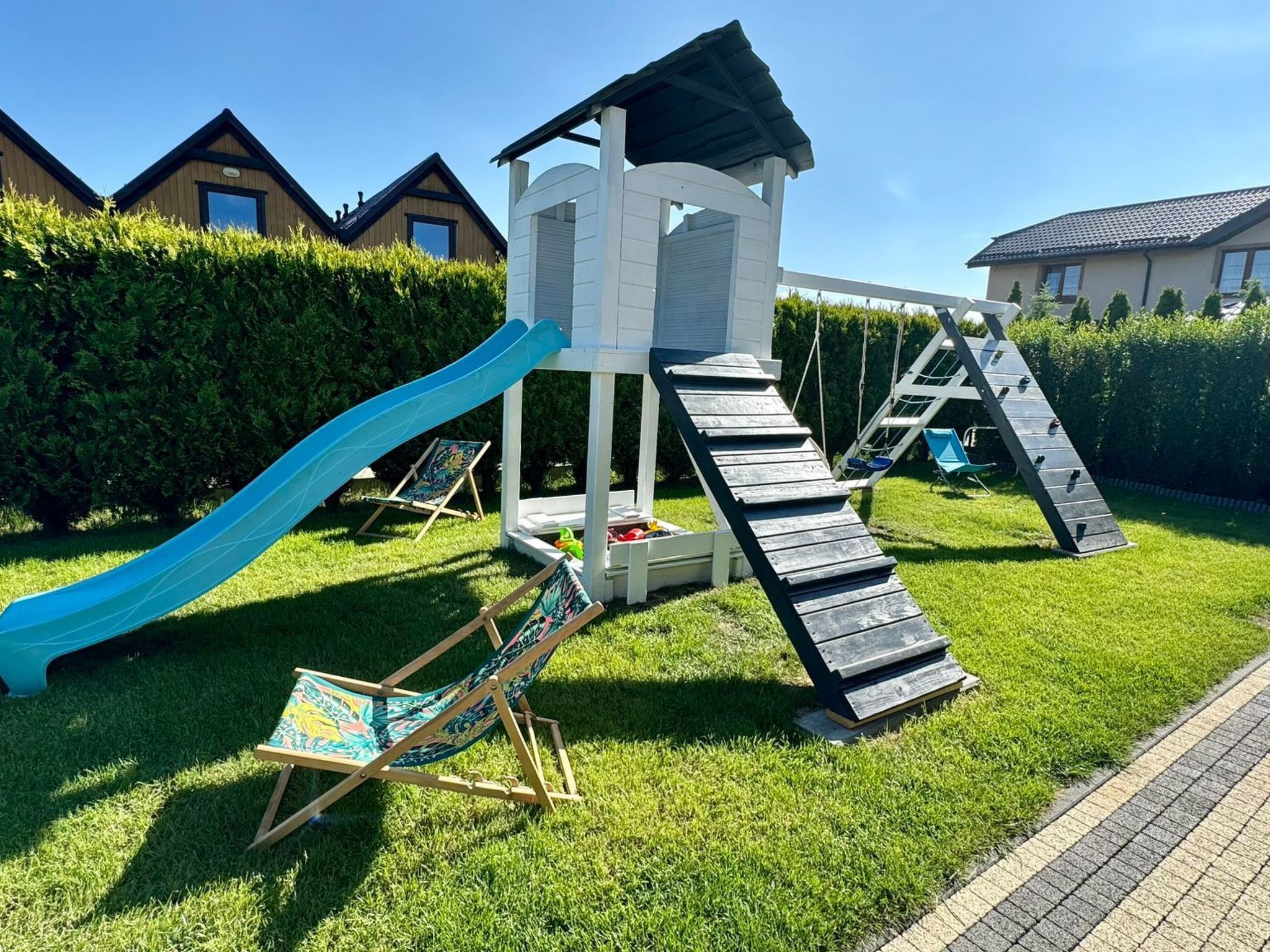 Gemütliches Ferienhaus an der Ostsee - Haus Nr. 4