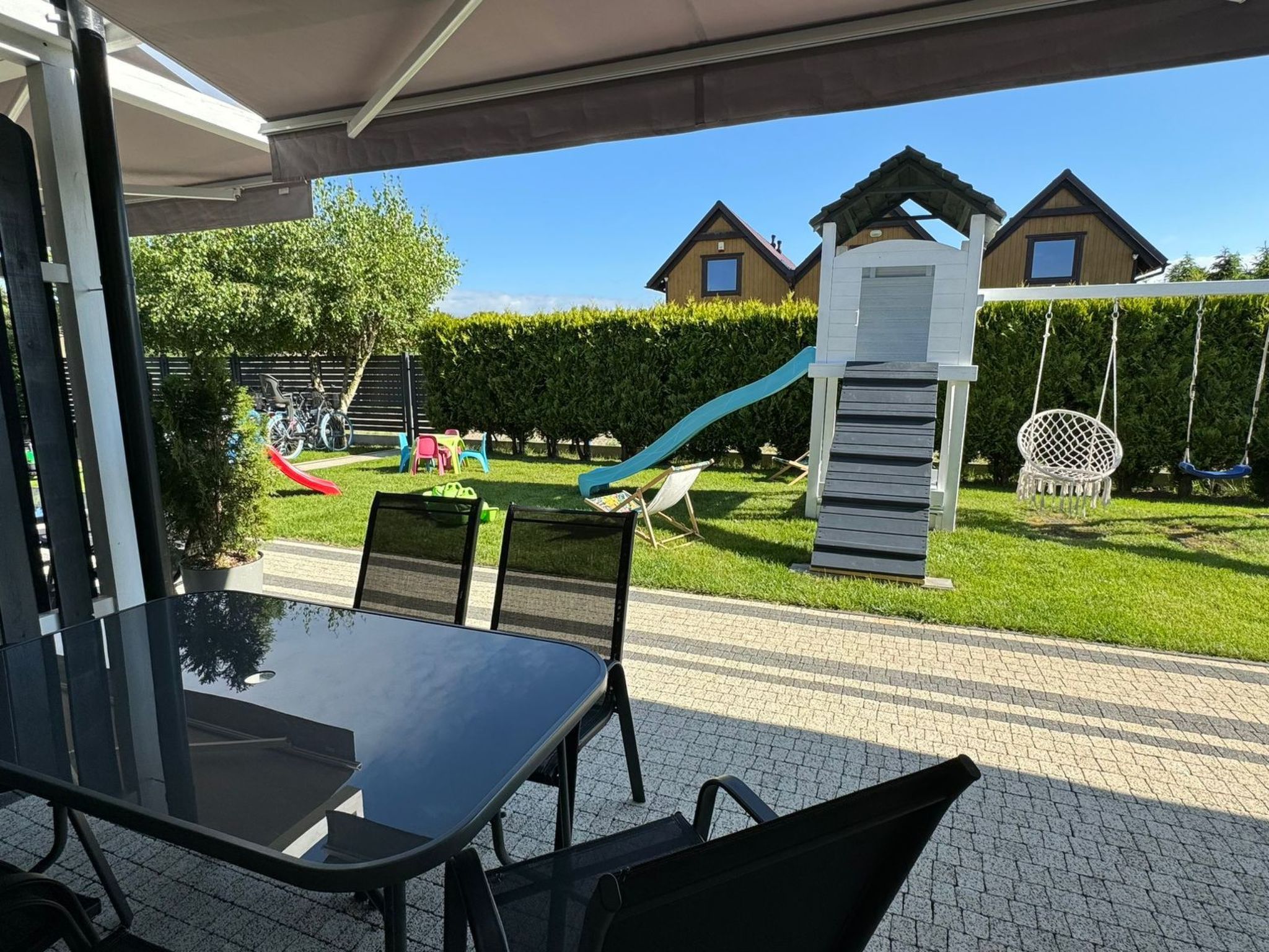 Gemütliches Ferienhaus an der Ostsee - Haus Nr. 4-Image-tags.info