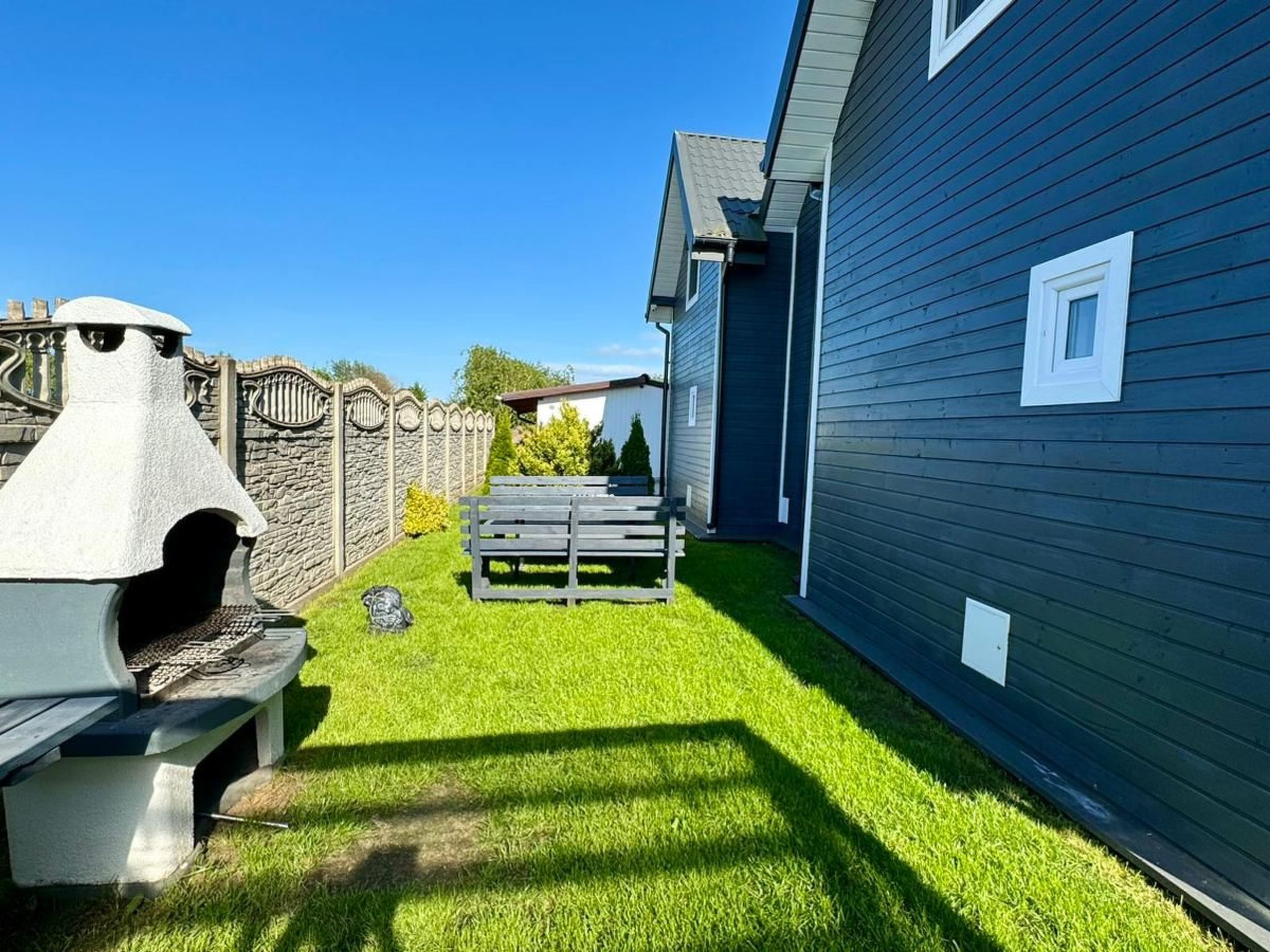 Gemütliches Ferienhaus an der Ostsee - Haus Nr. 4-Image-tags.info