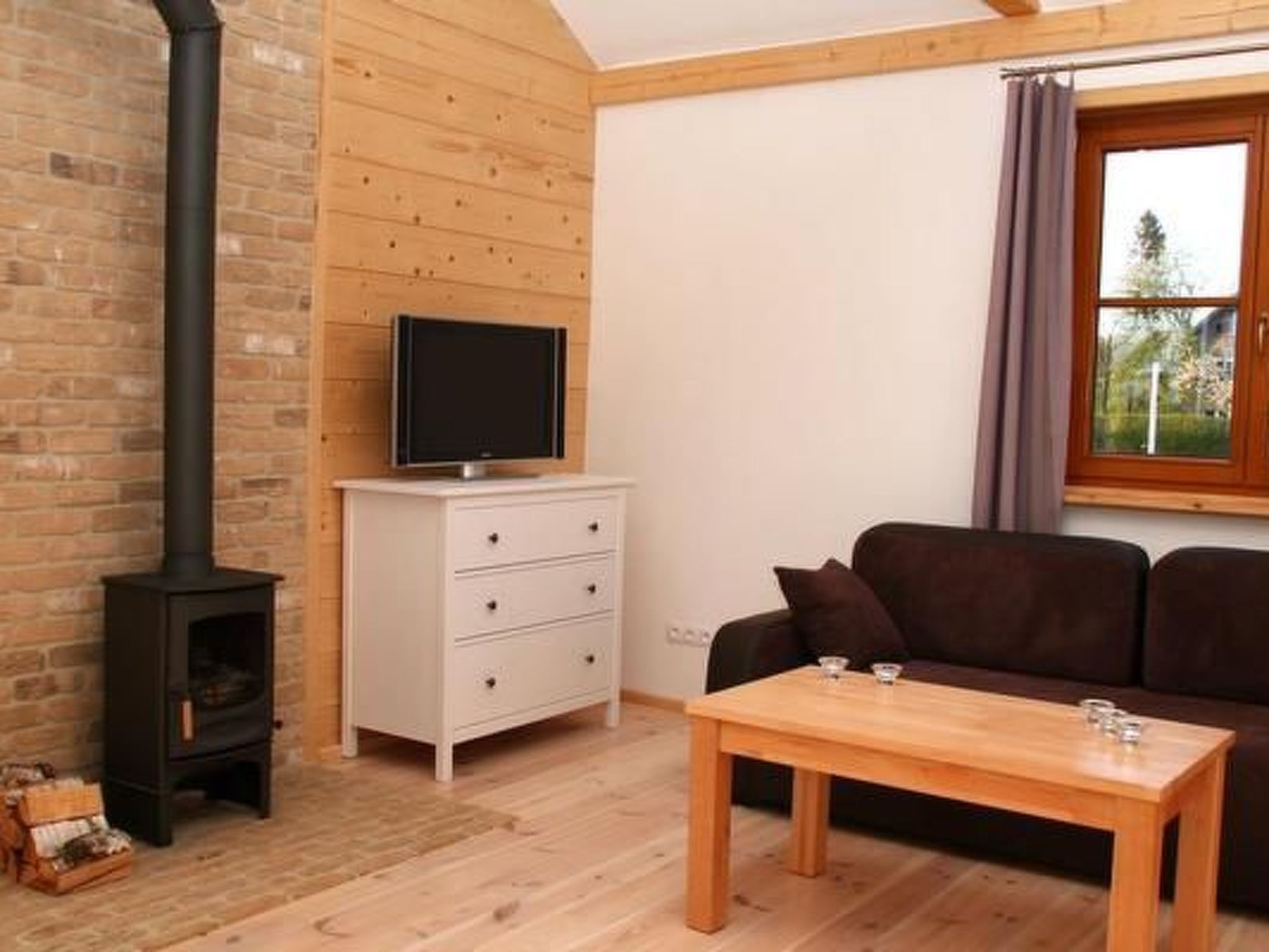 "Dom3" mit Garten, Grill und Terrasse