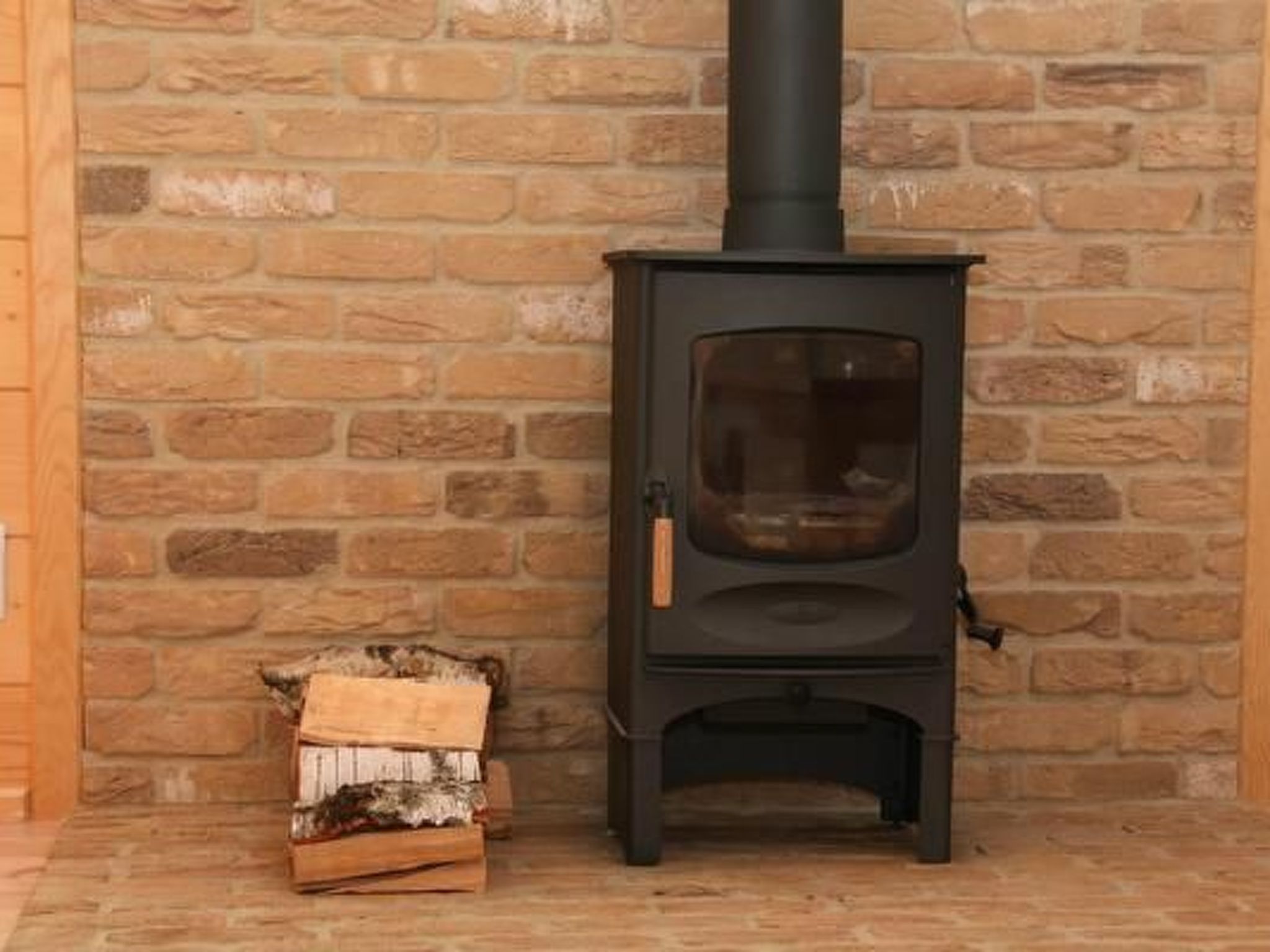 "Haus1" mit Wasserblick