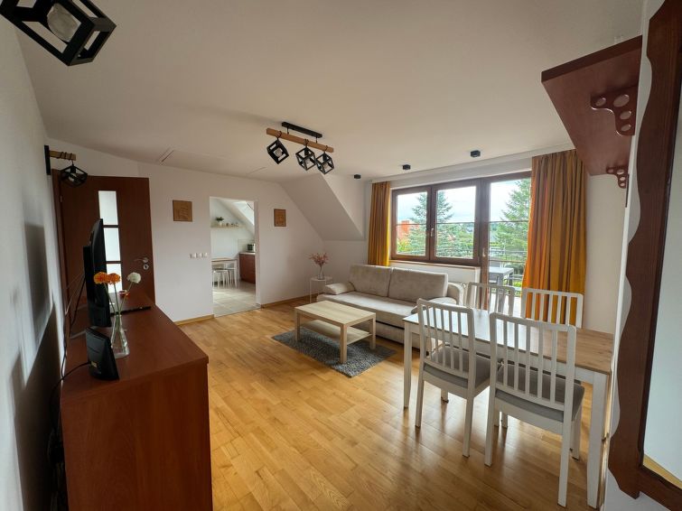 Wohnung Mit Blick Auf Das Wasser - Sarbinowo