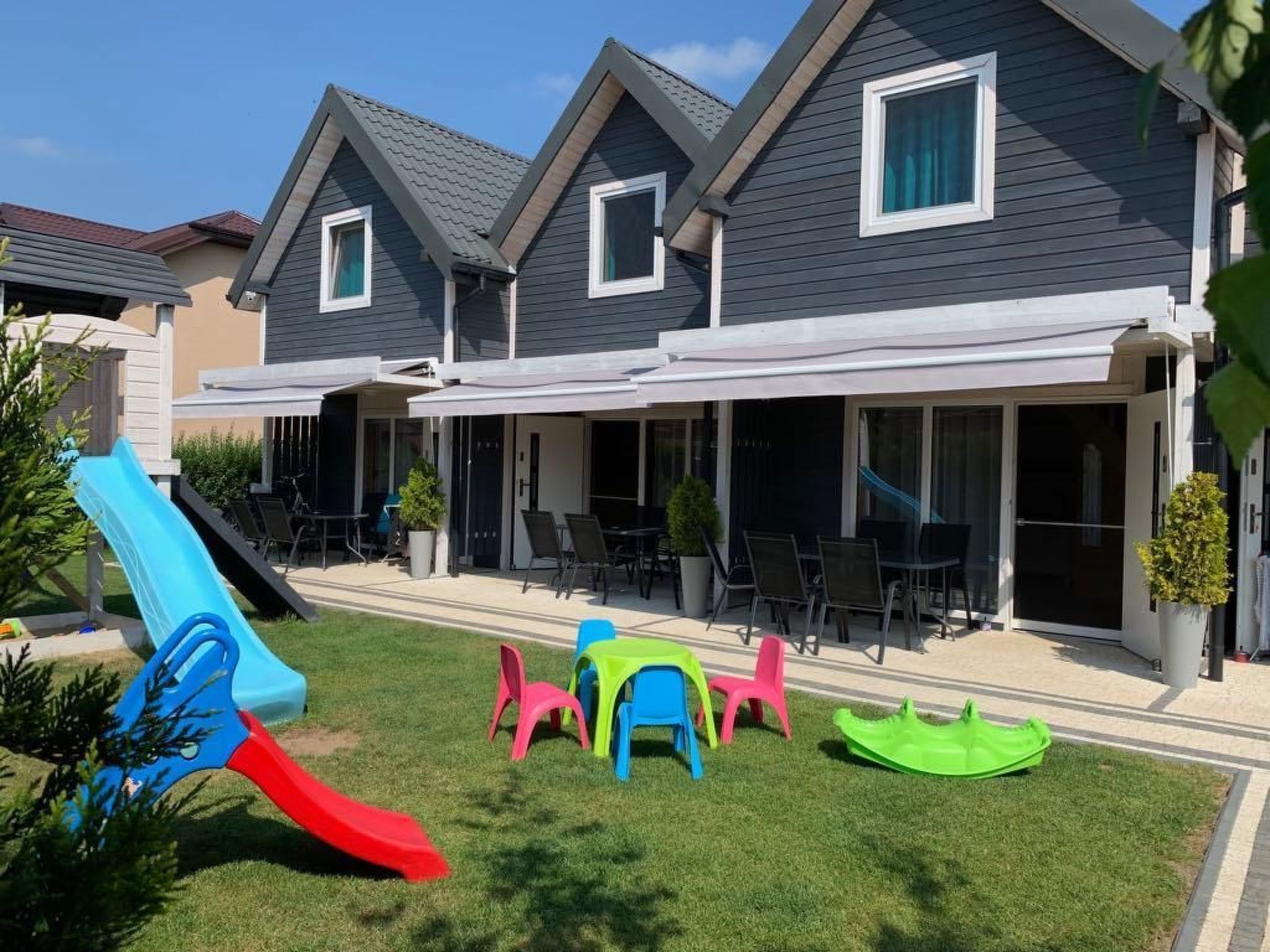 Gemütliches Ferienhaus an der Ostsee - Haus Nr. 2