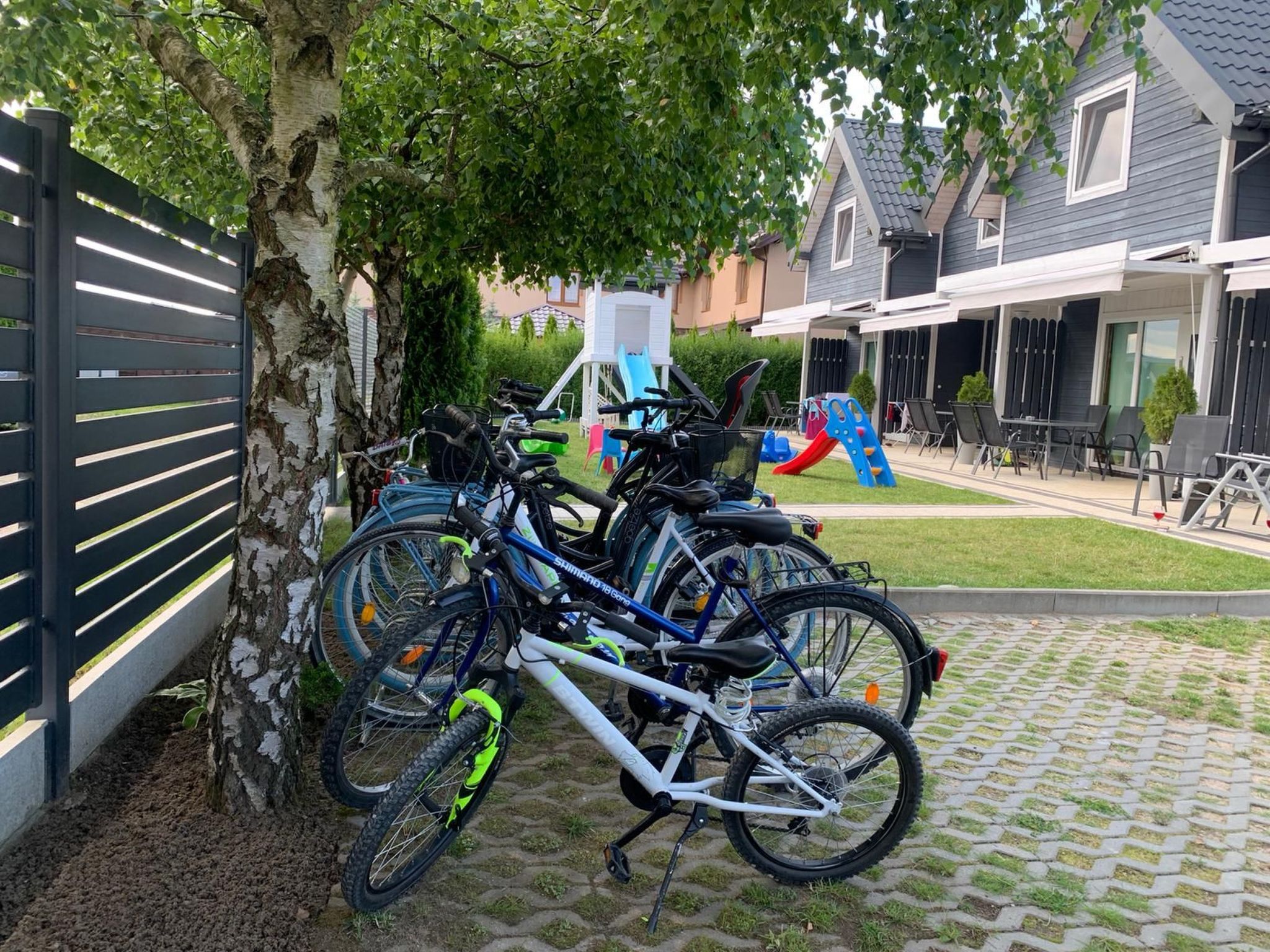 Gemütliches Ferienhaus an der Ostsee - Haus Nr. 2