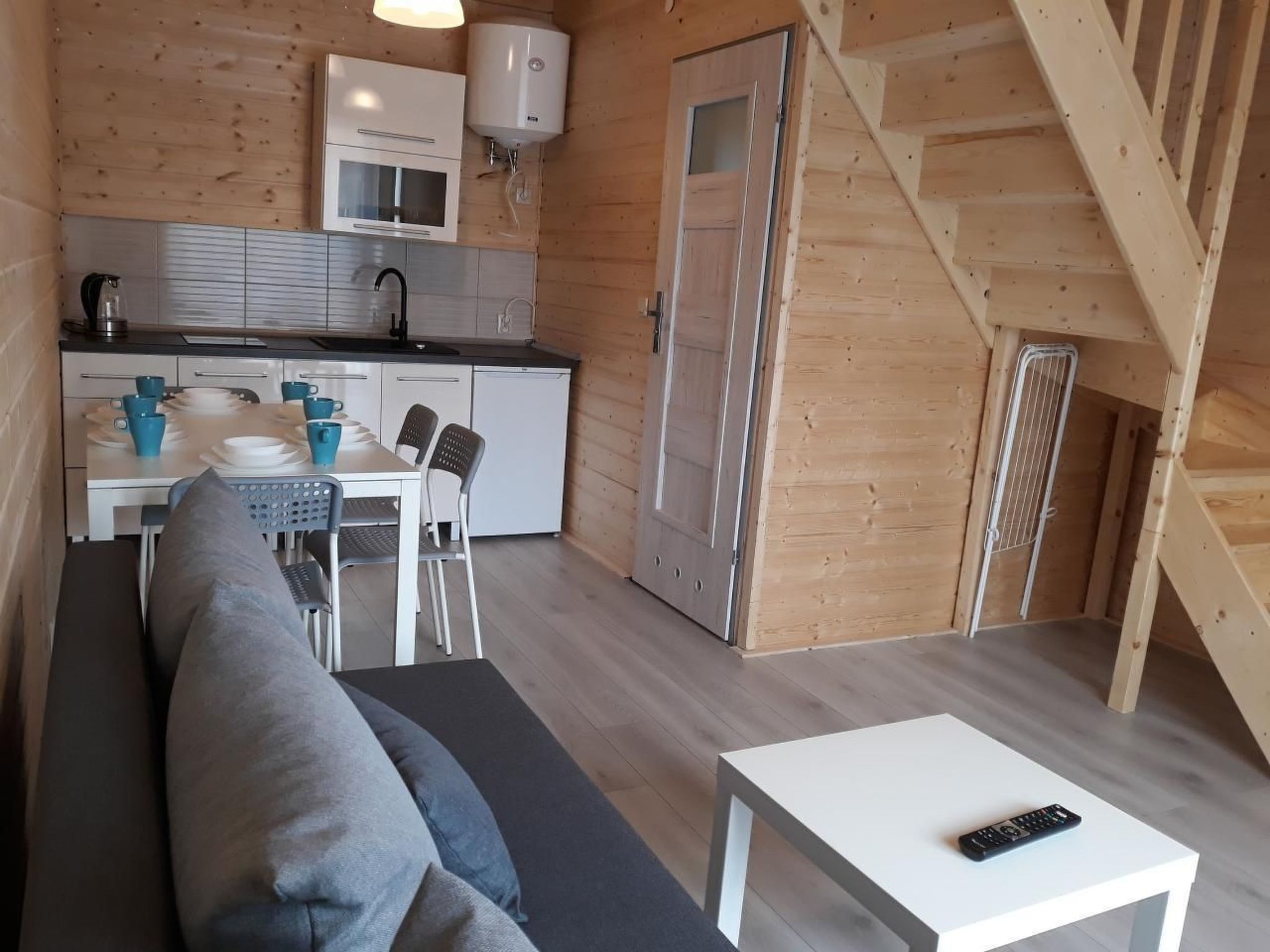 Gemütliches Ferienhaus an der Ostsee - Haus Nr. 2