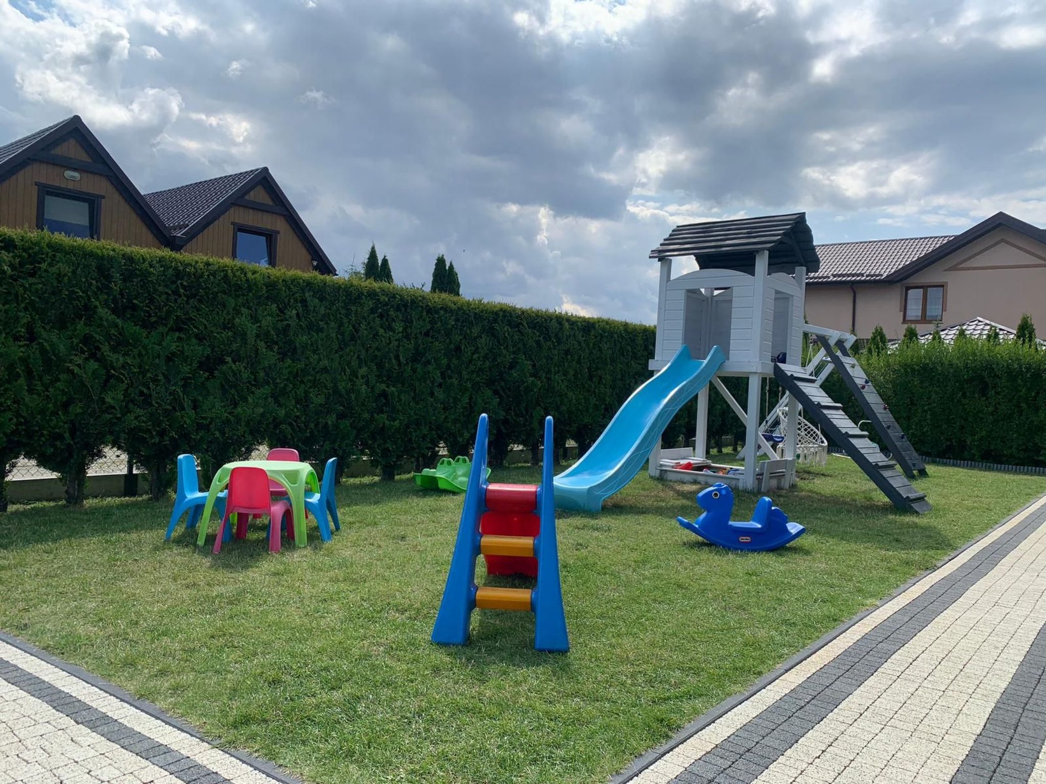 Gemütliches Ferienhaus an der Ostsee - Haus Nr. 2-Image-tags.info