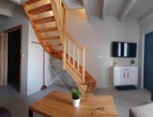 Haus 1 in Sarbinowo: Moderne vakantiewoning op loopafstand van het strand - thumbnail 3