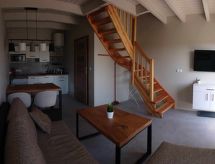 Haus 1 in Sarbinowo: Moderne vakantiewoning op loopafstand van het strand - thumbnail 4