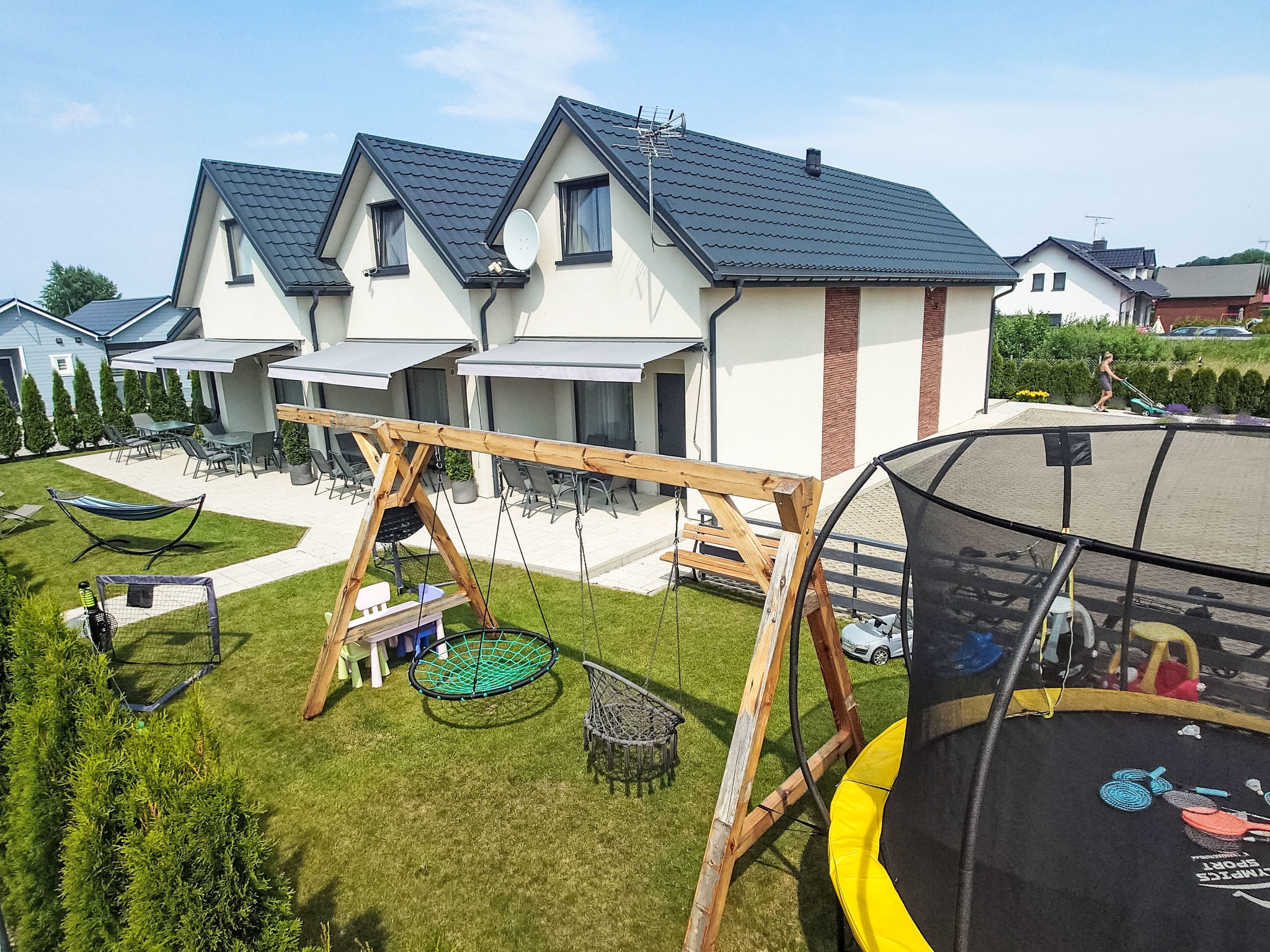 Haus 1 in Sarbinowo