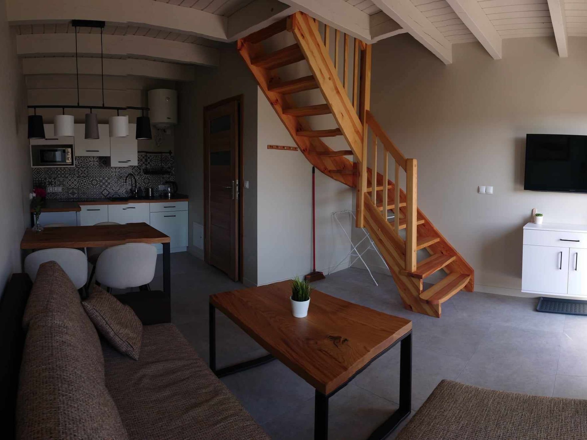 Haus 1 in Sarbinowo-Binnen