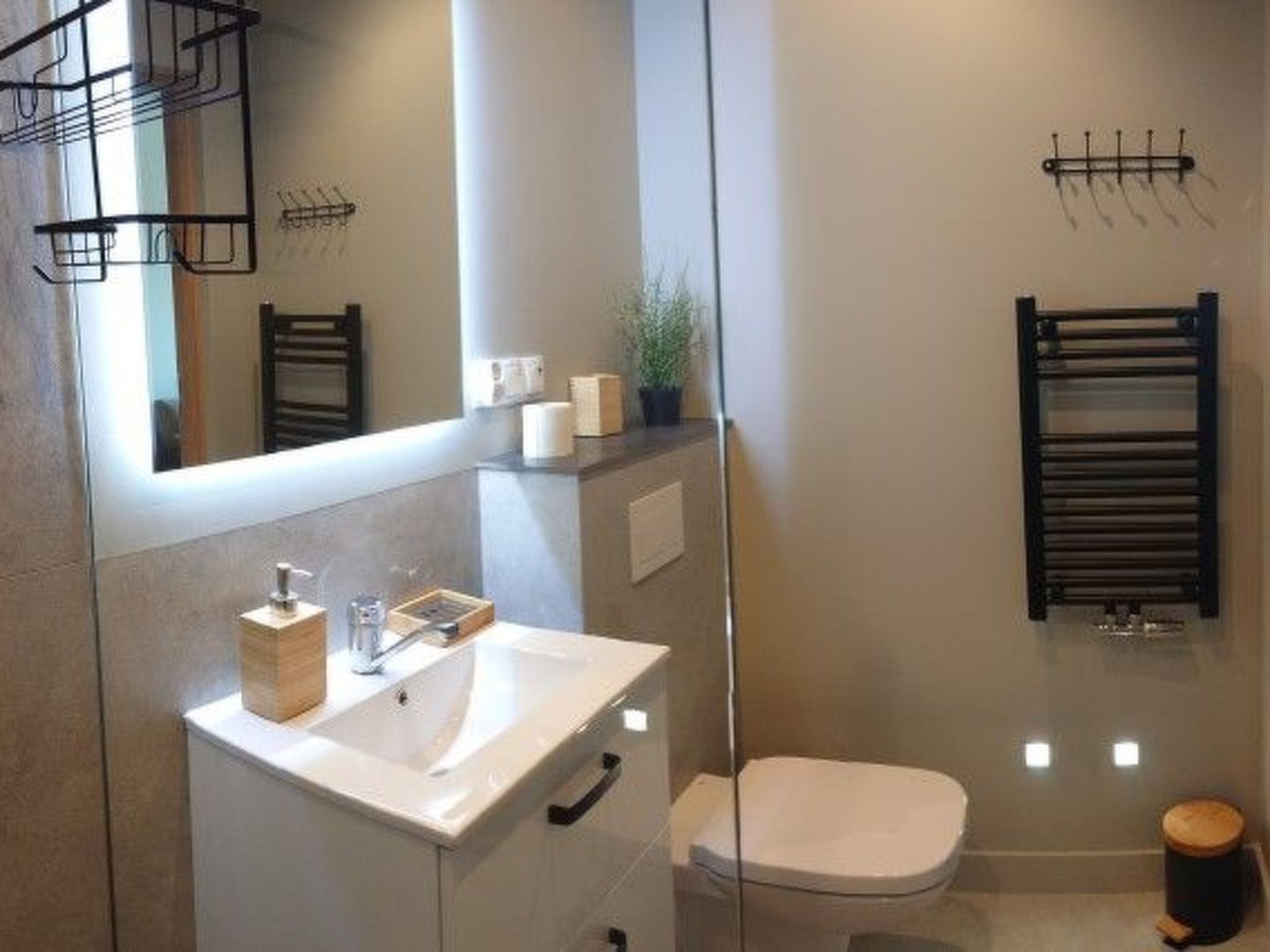 Haus 1 in Sarbinowo-Binnen