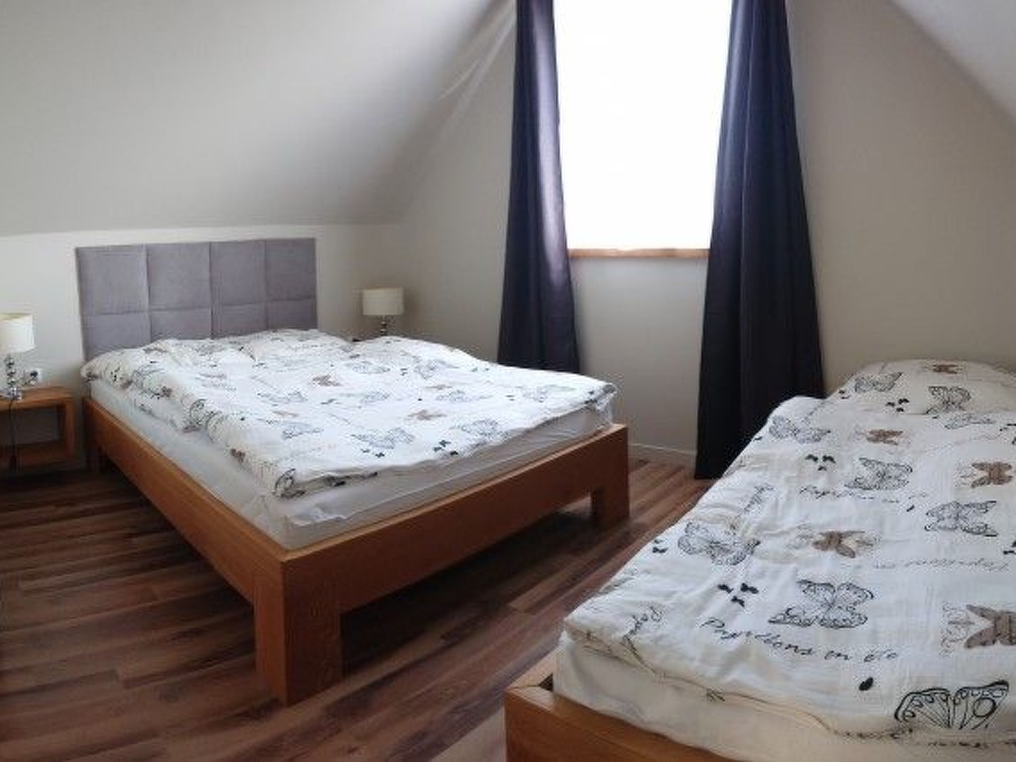 Haus 1 in Sarbinowo-Binnen