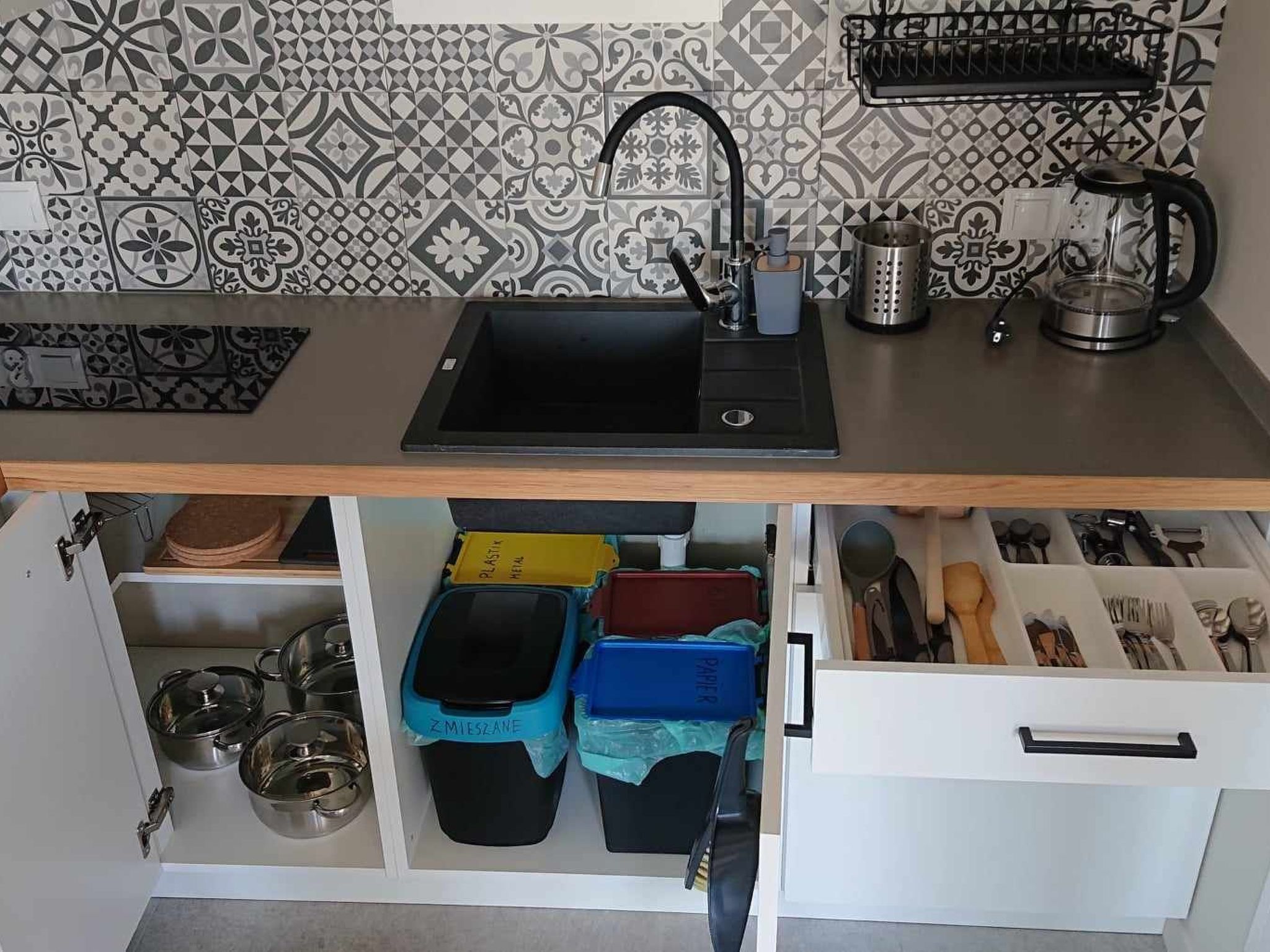 Haus 1 in Sarbinowo-Binnen