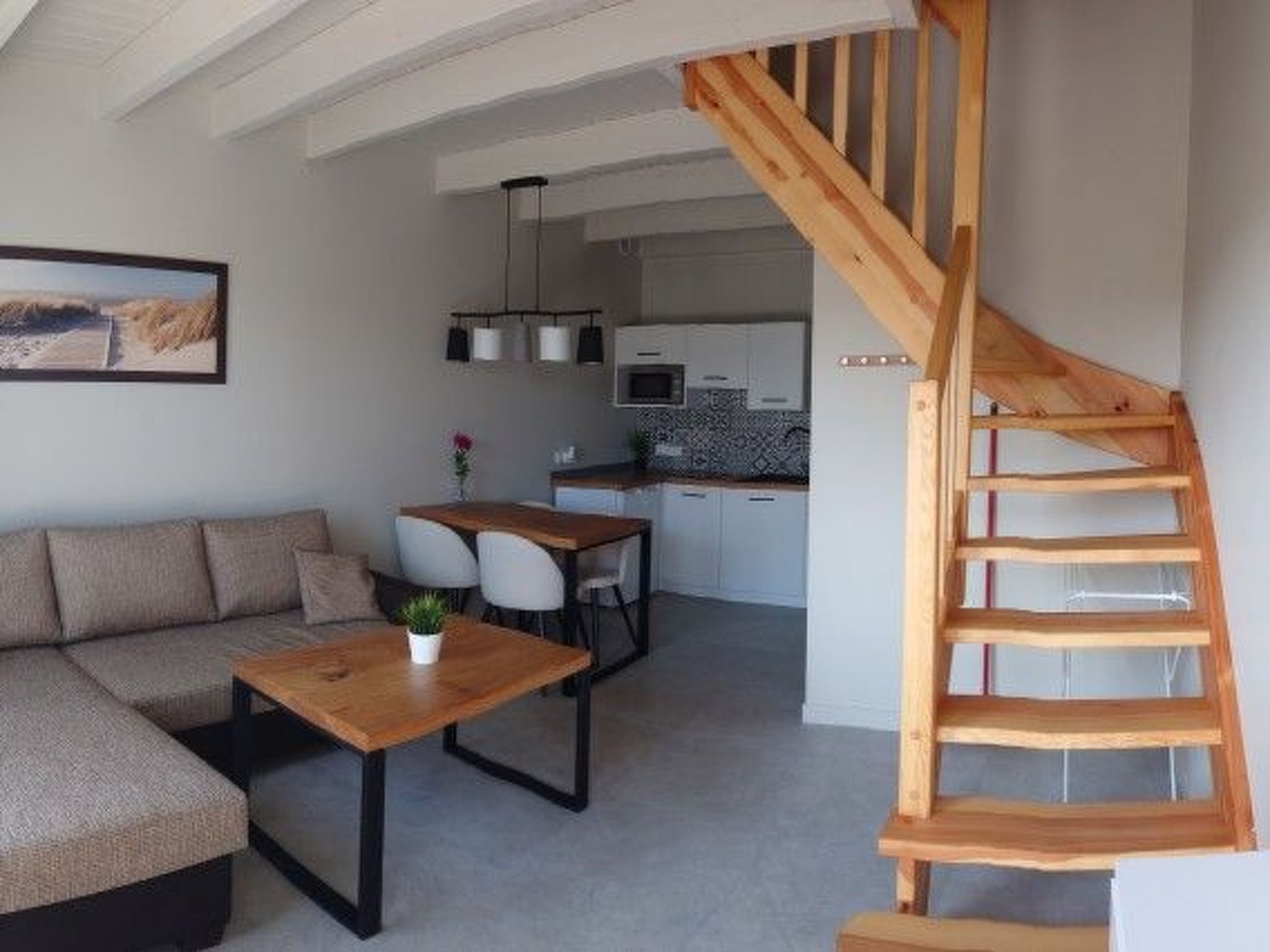 Haus 1 in Sarbinowo-Binnen