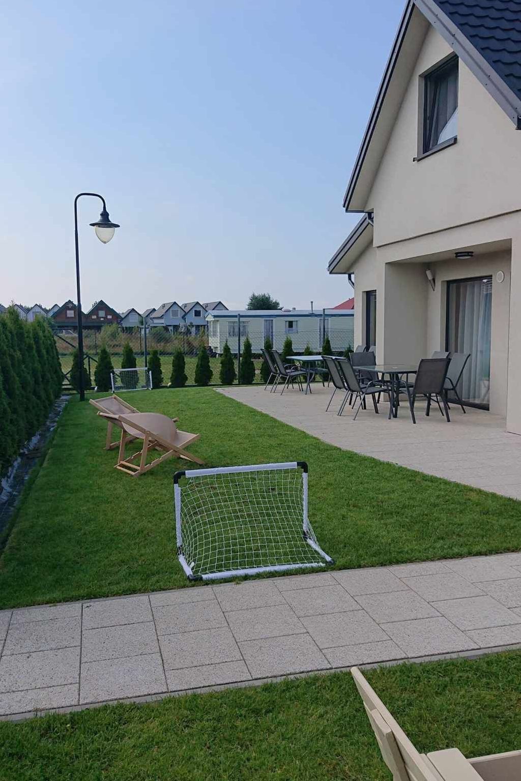 Haus 1 in Sarbinowo-Dedans