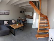 Haus 3: Modern vakantiehuis op 800m van het strand van Sarbinowo - thumbnail 1